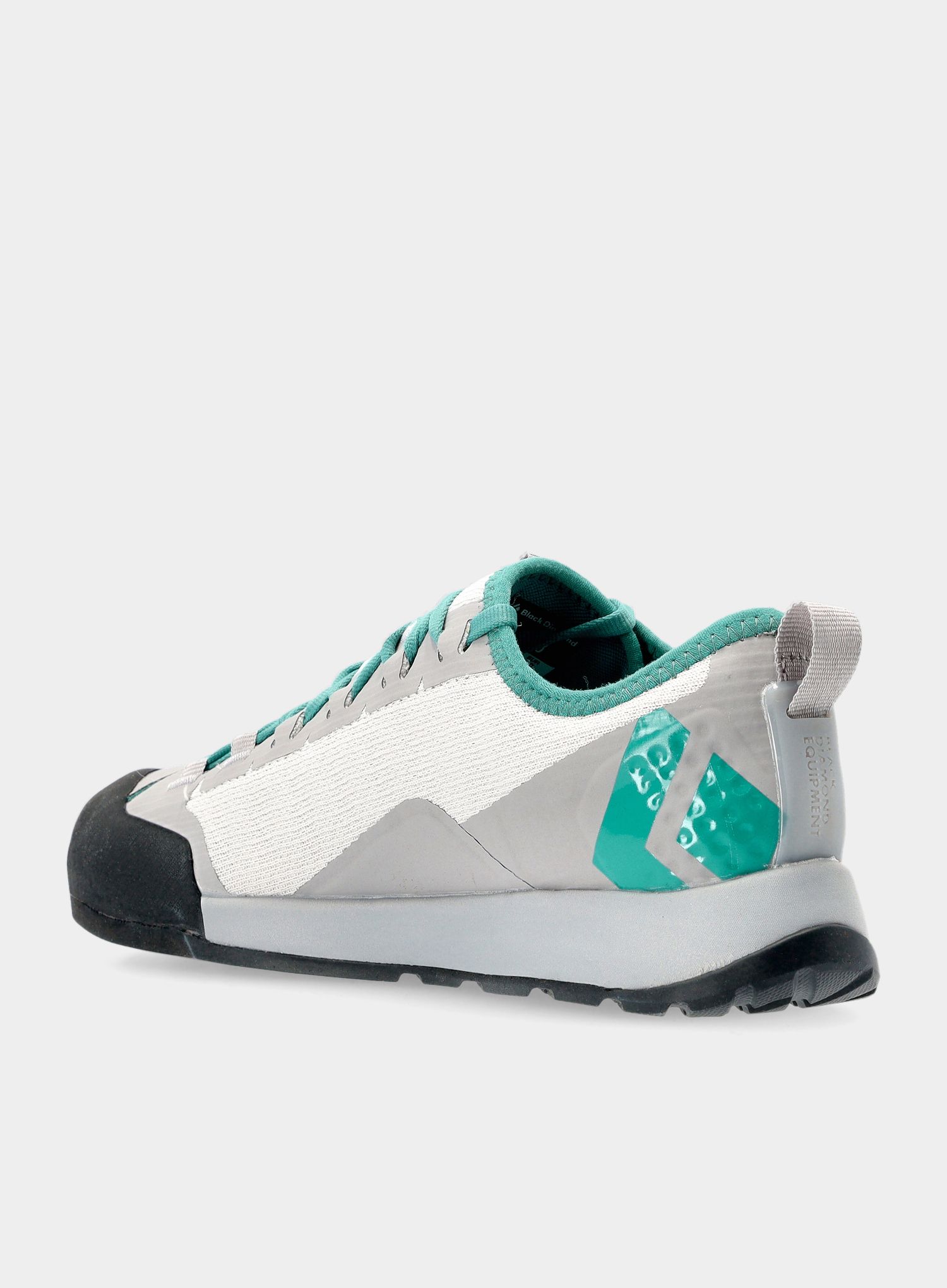Черевики для походів жіночі Black Diamond Fuel - pewter/meadow green