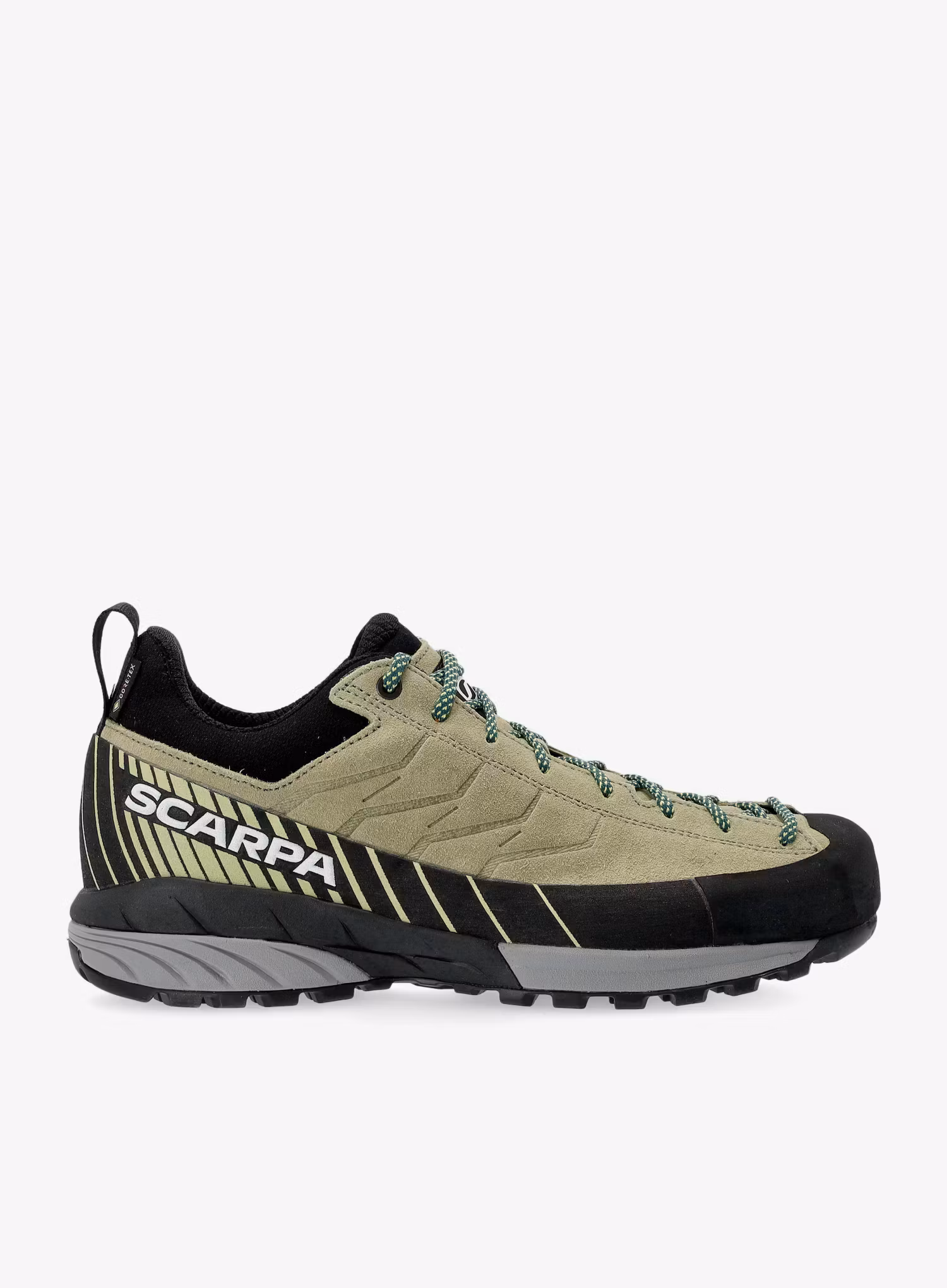 Черевики для походів жіночі Scarpa Mescalito GTX - aloe/aloe