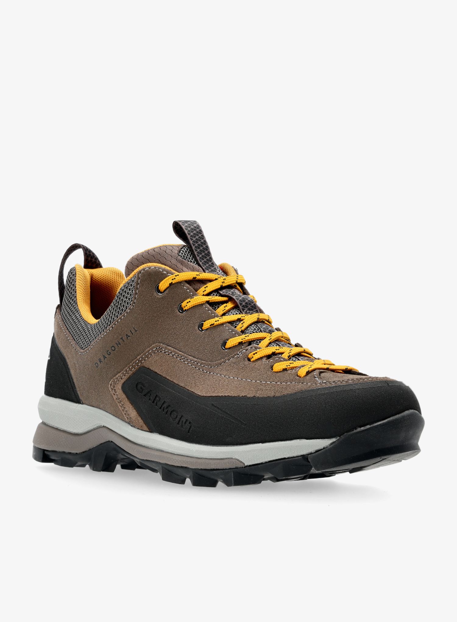 Черевики для походів Garmont Dragontail - taupe/dark yellow