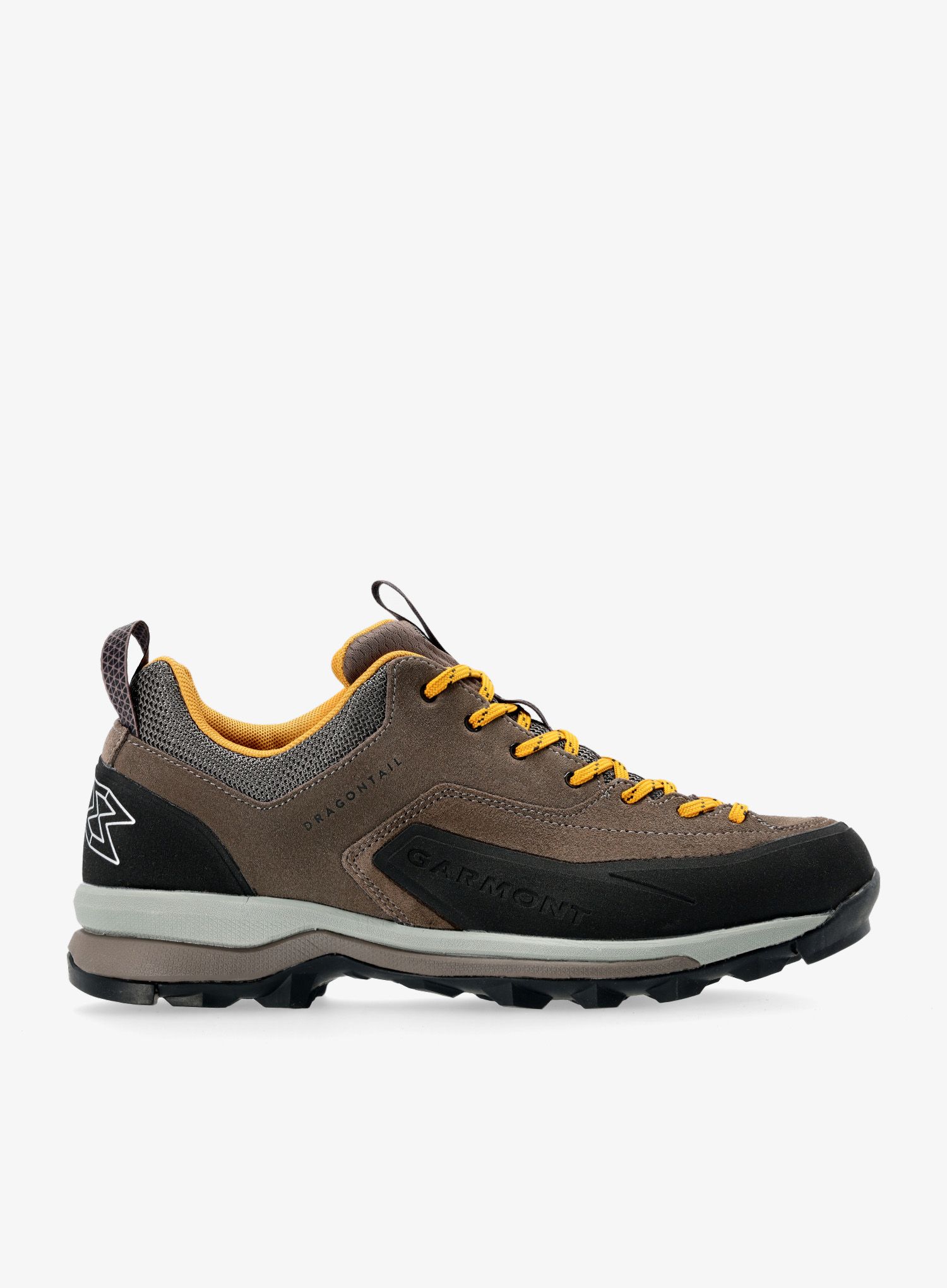 Черевики для походів Garmont Dragontail - taupe/dark yellow