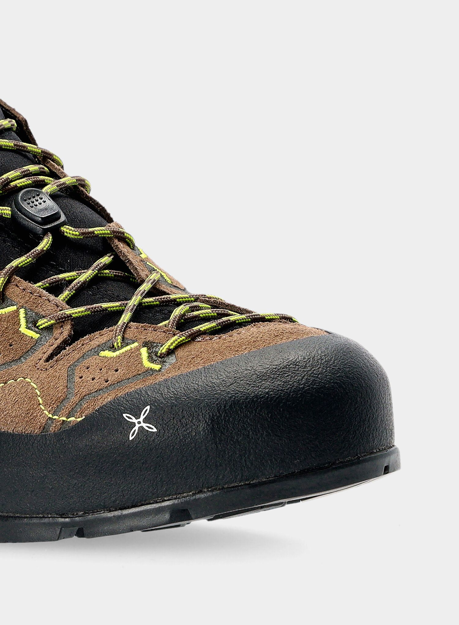 Черевики для походів Montura Yaru GTX - beaver/lime green