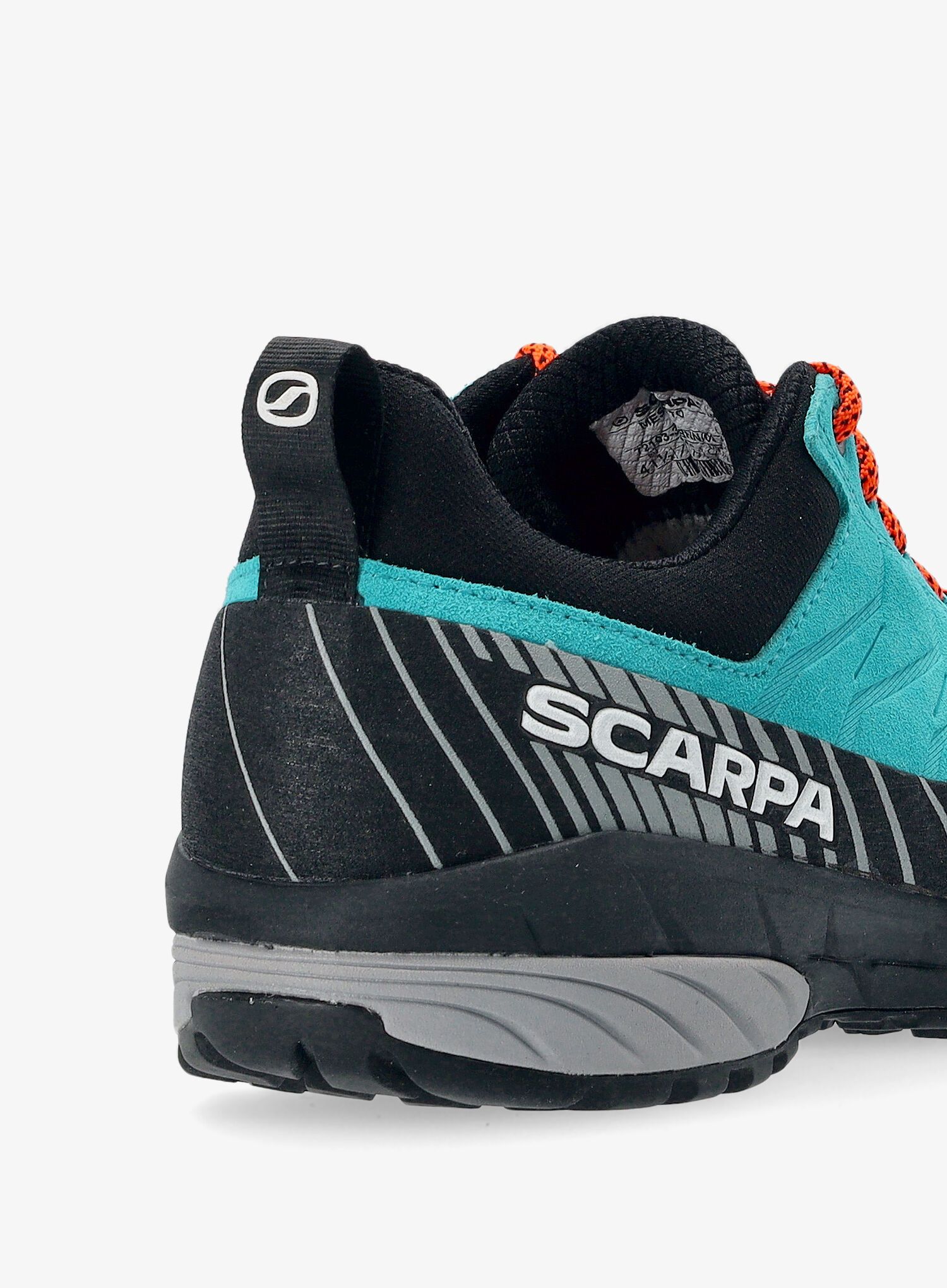 Черевики для походів Scarpa Mescalito - azure/gray