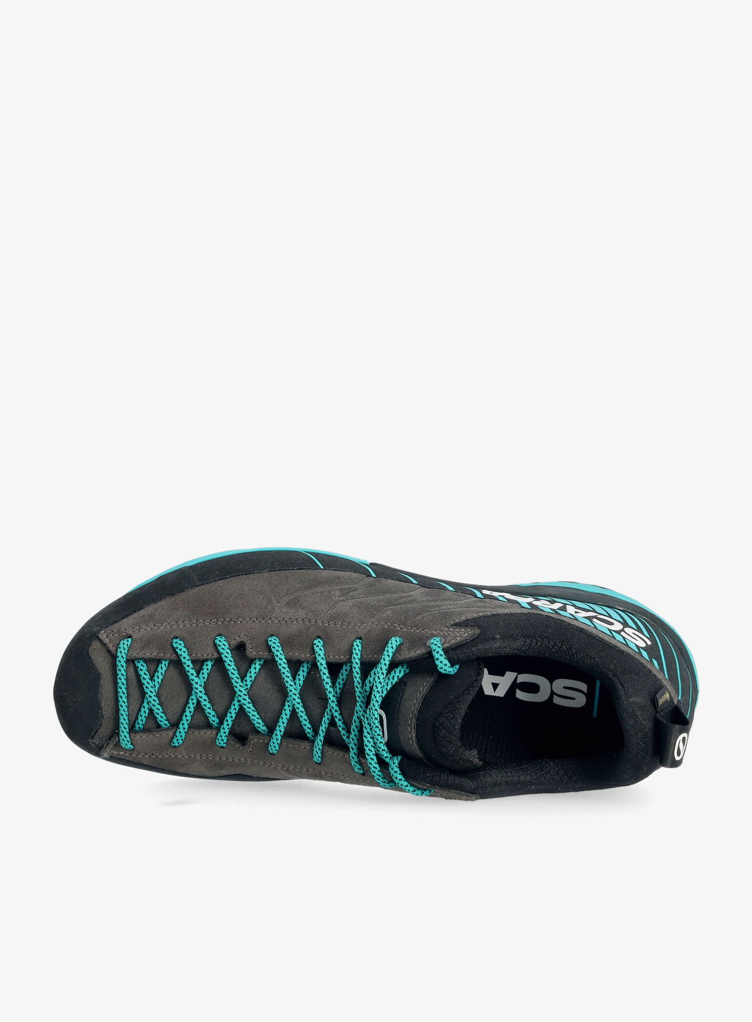 Черевики для походів Scarpa Mescalito GTX - shark/azure