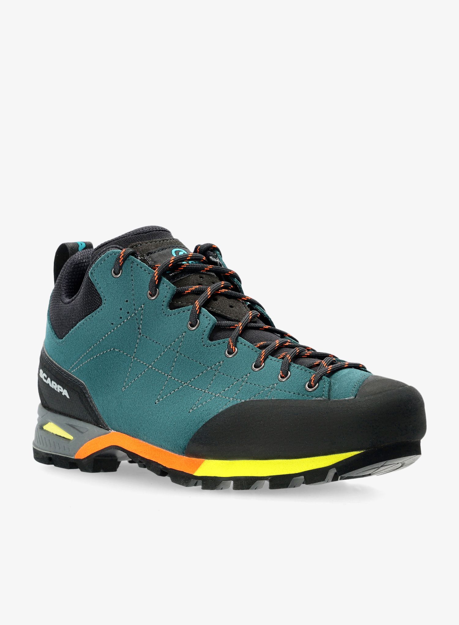 Черевики для походів Scarpa Zodiac - lake blue