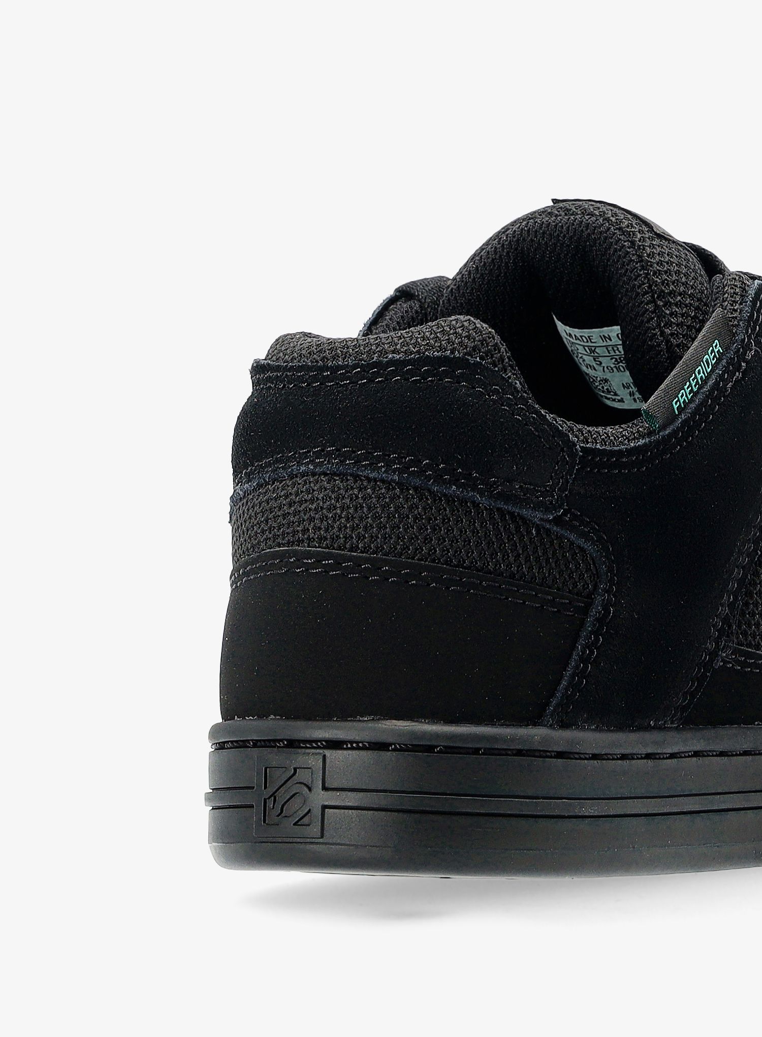 Веловзуття Five Ten Freerider - black/acimin