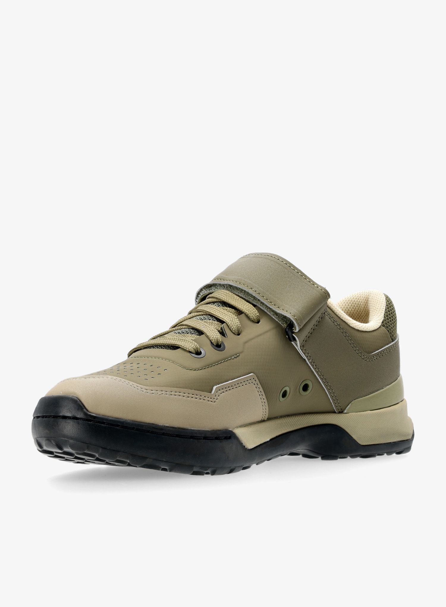 Веловзуття Five Ten Kestrel Lace - focus olive/sandy beige