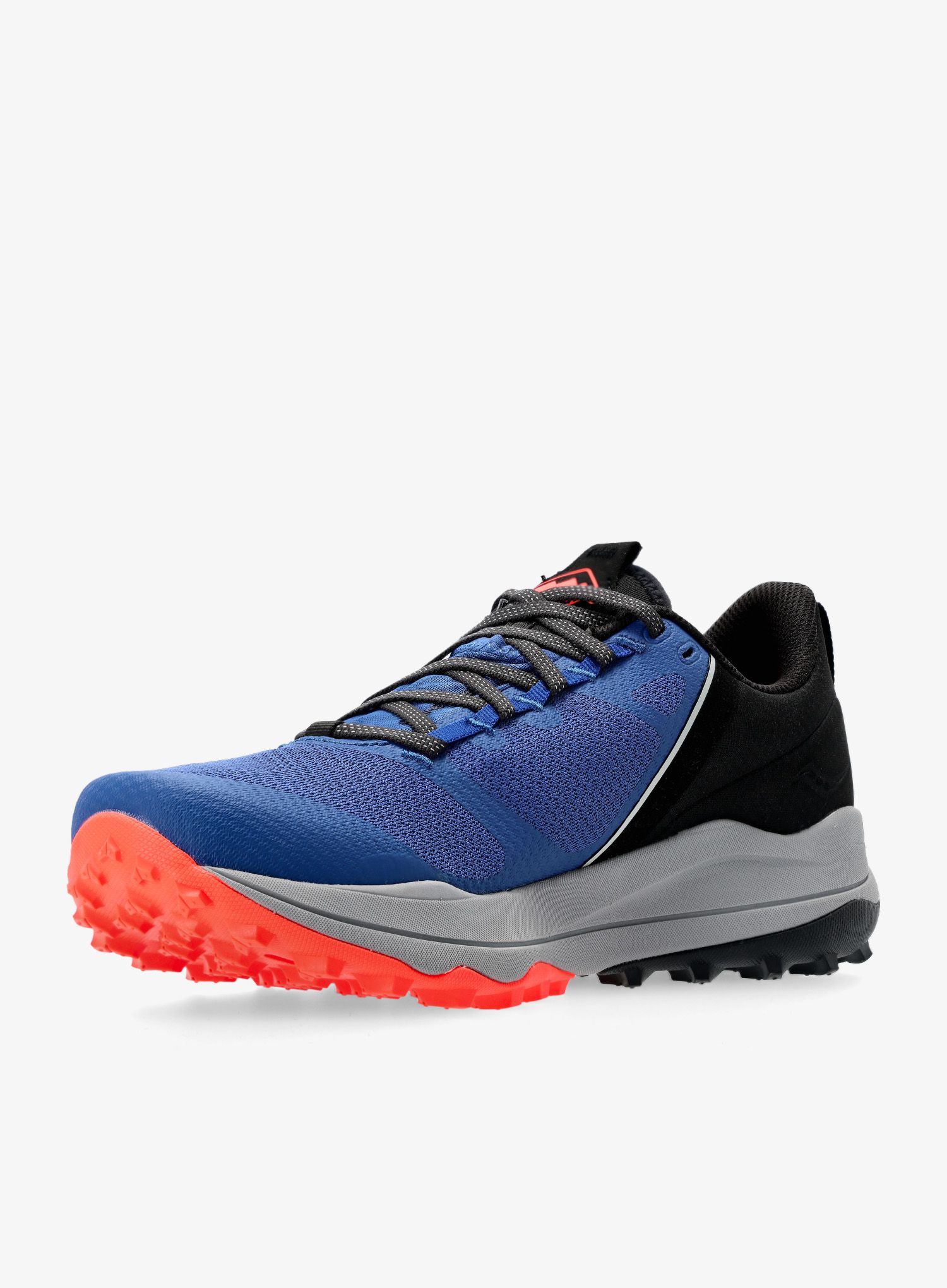 Черевики для трейлу Saucony Xodus Ultra - sapphire/vizired