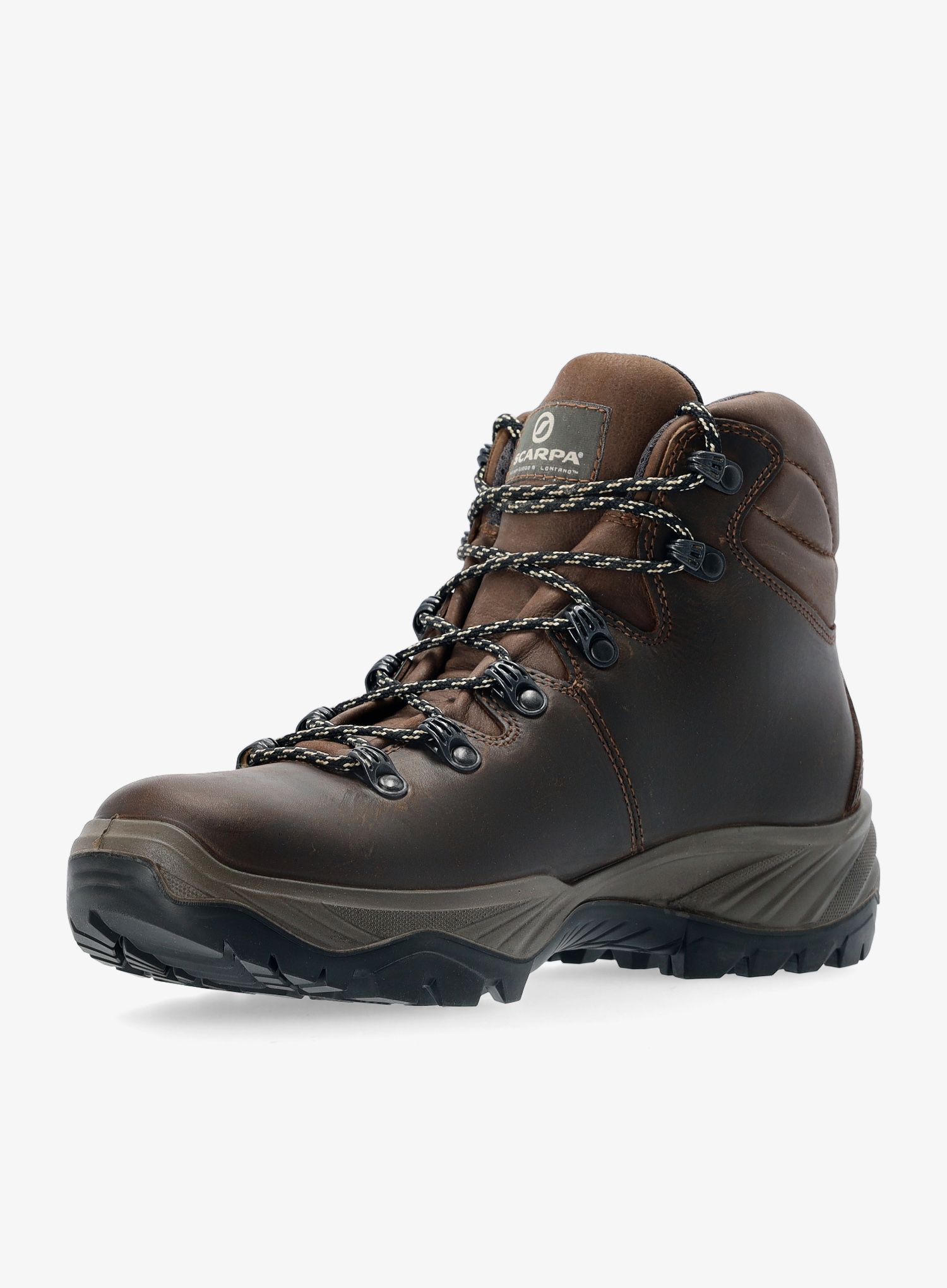 Черевики туристичні Scarpa Terra GTX - brown