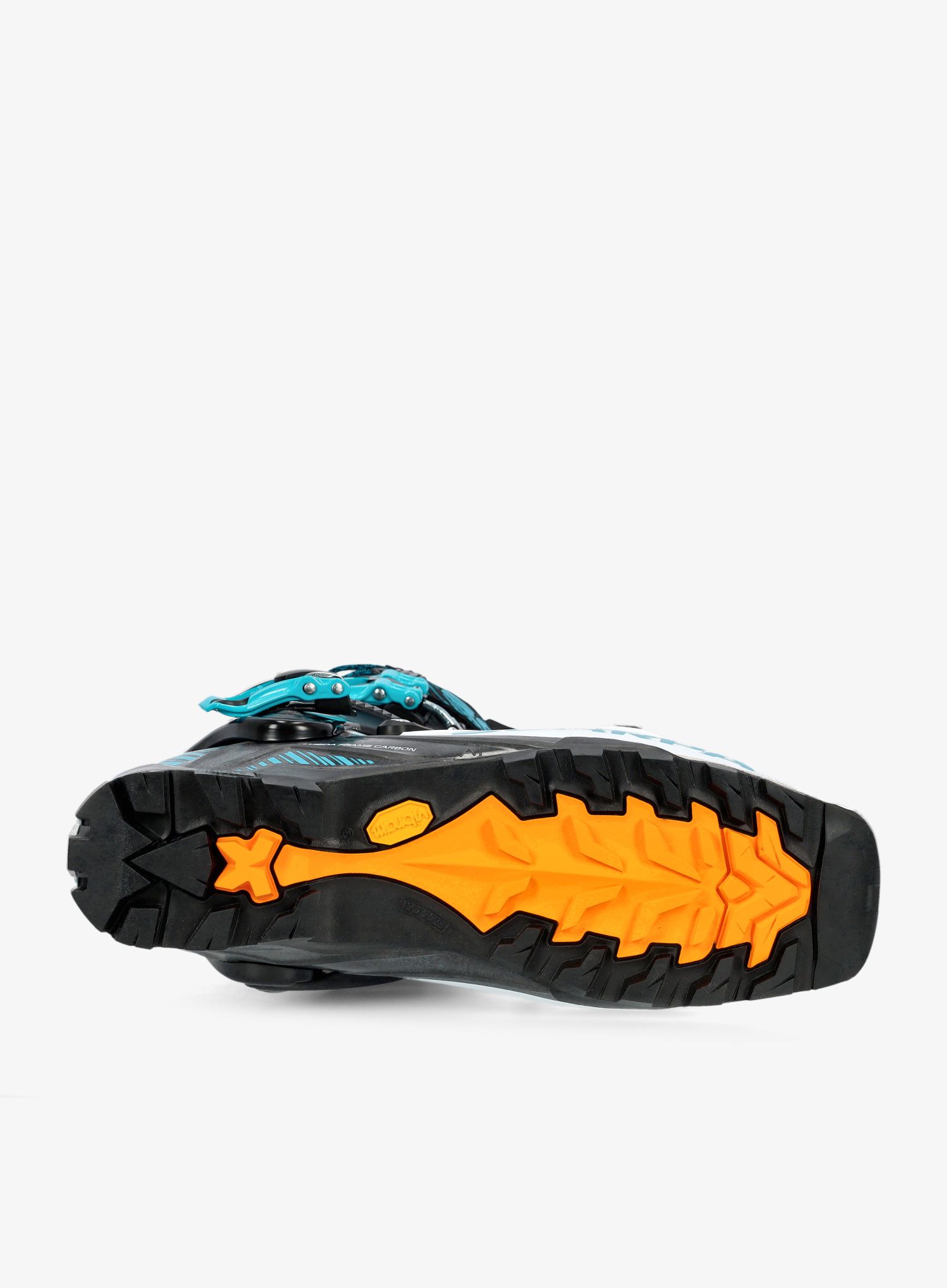 Черевики скітурингові Scarpa Maestrale RS - white/black/azure