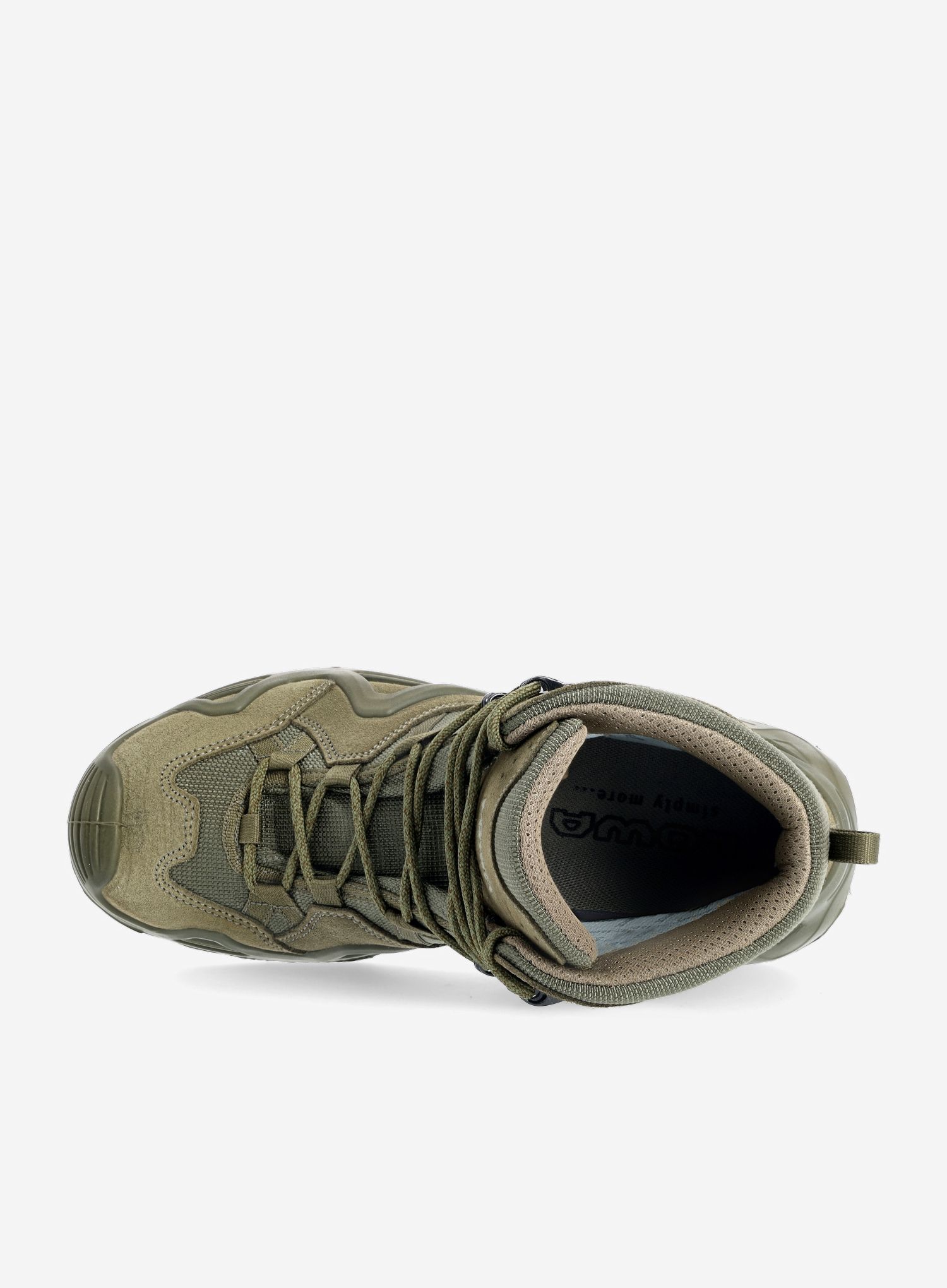 Черевики тактичні Lowa Task Force Zephyr GTX Mid TF - ranger green
