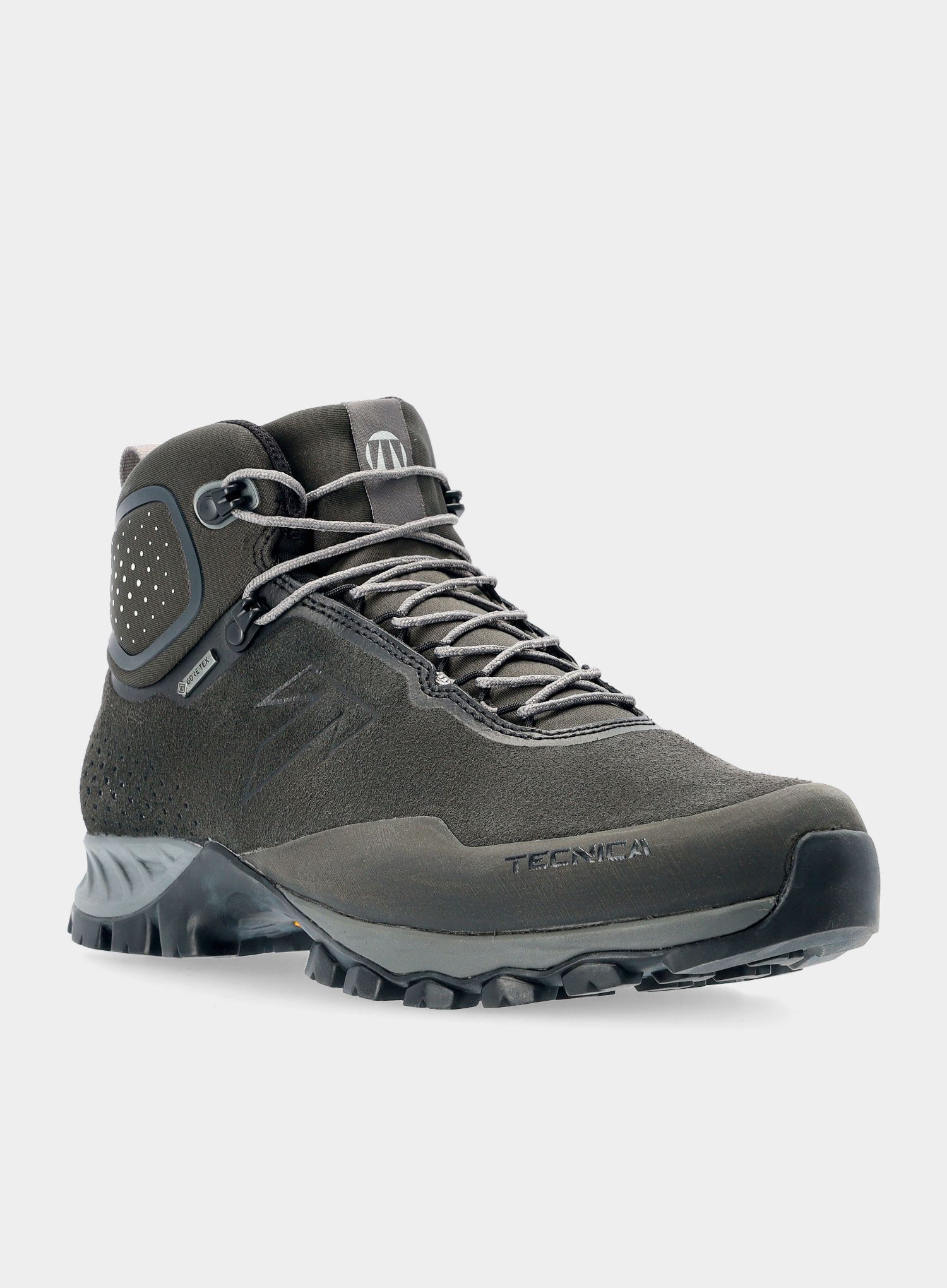 Черевики туристичні Tecnica Plasma Mid GTX - dark piedra/midway piedra