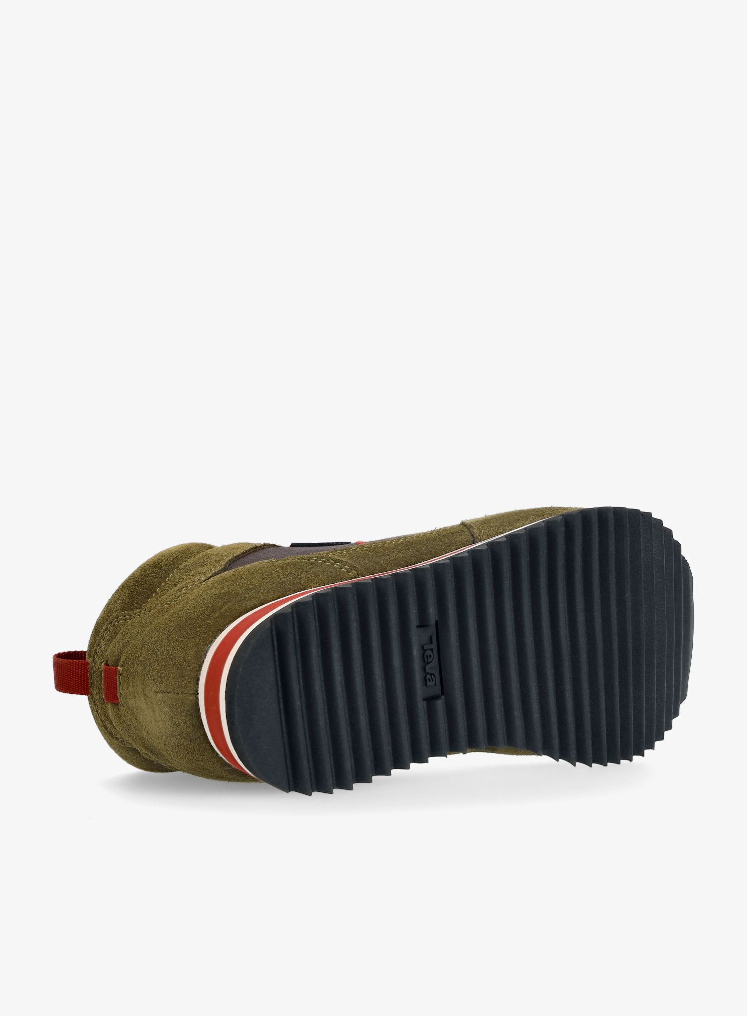 Черевики чоловічі Teva Highside Mid - dark olive/black