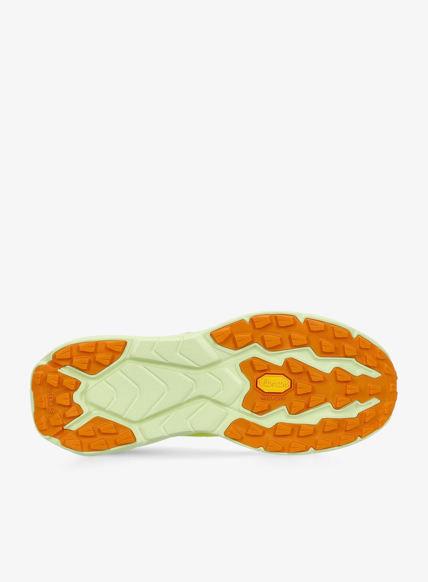 Черевики для трейлу Hoka Zinal - evening primrose/blue coral
