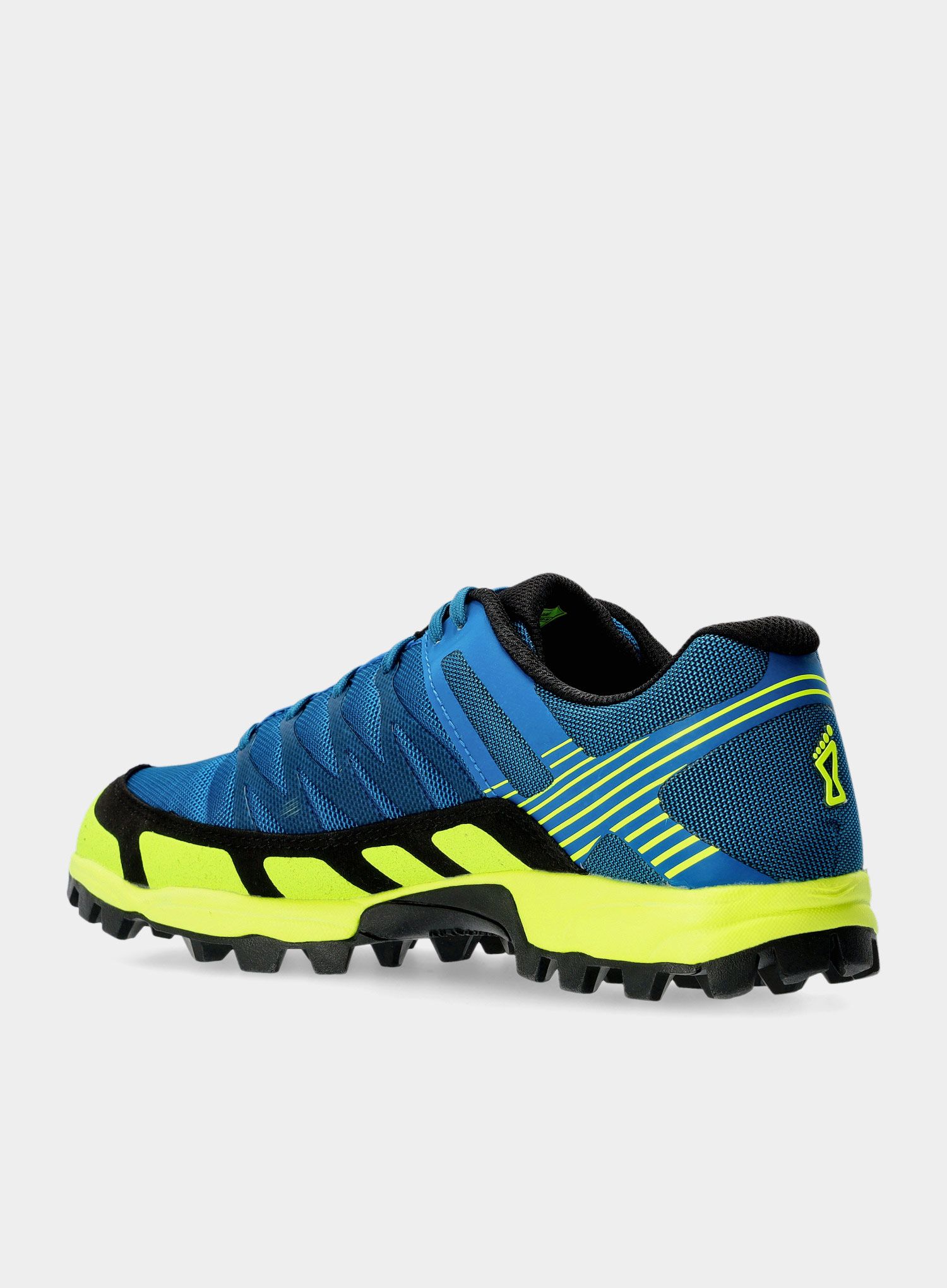 Черевики для трейлу Inov-8 Mudclaw 300 - blue/yellow - photo number 10