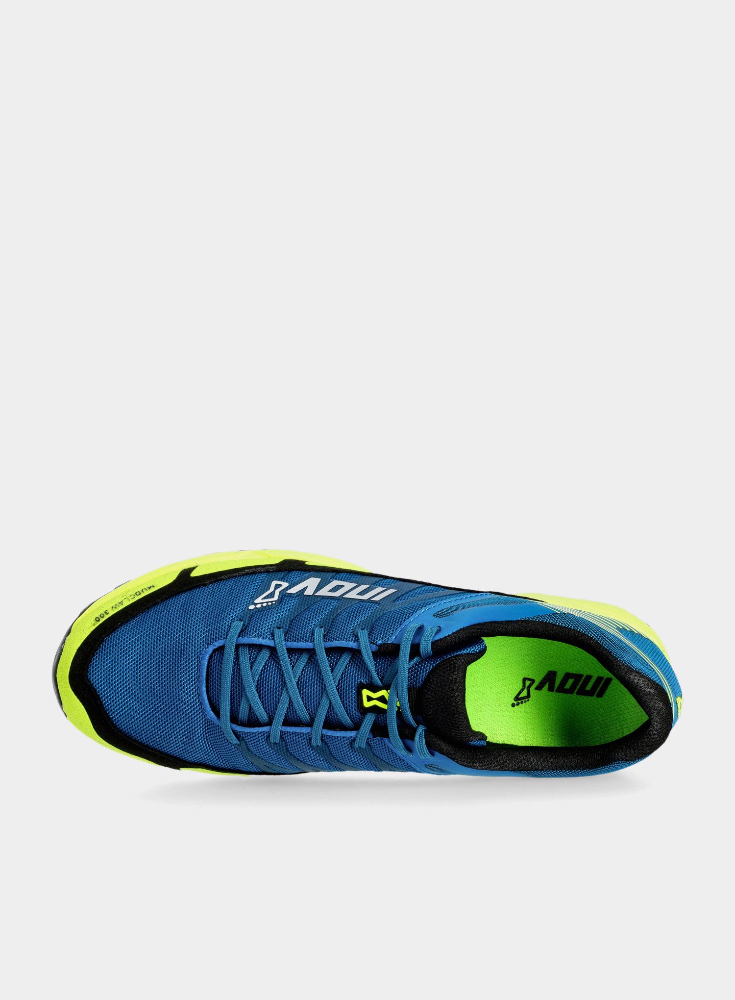 Черевики для трейлу Inov-8 Mudclaw 300 - blue/yellow