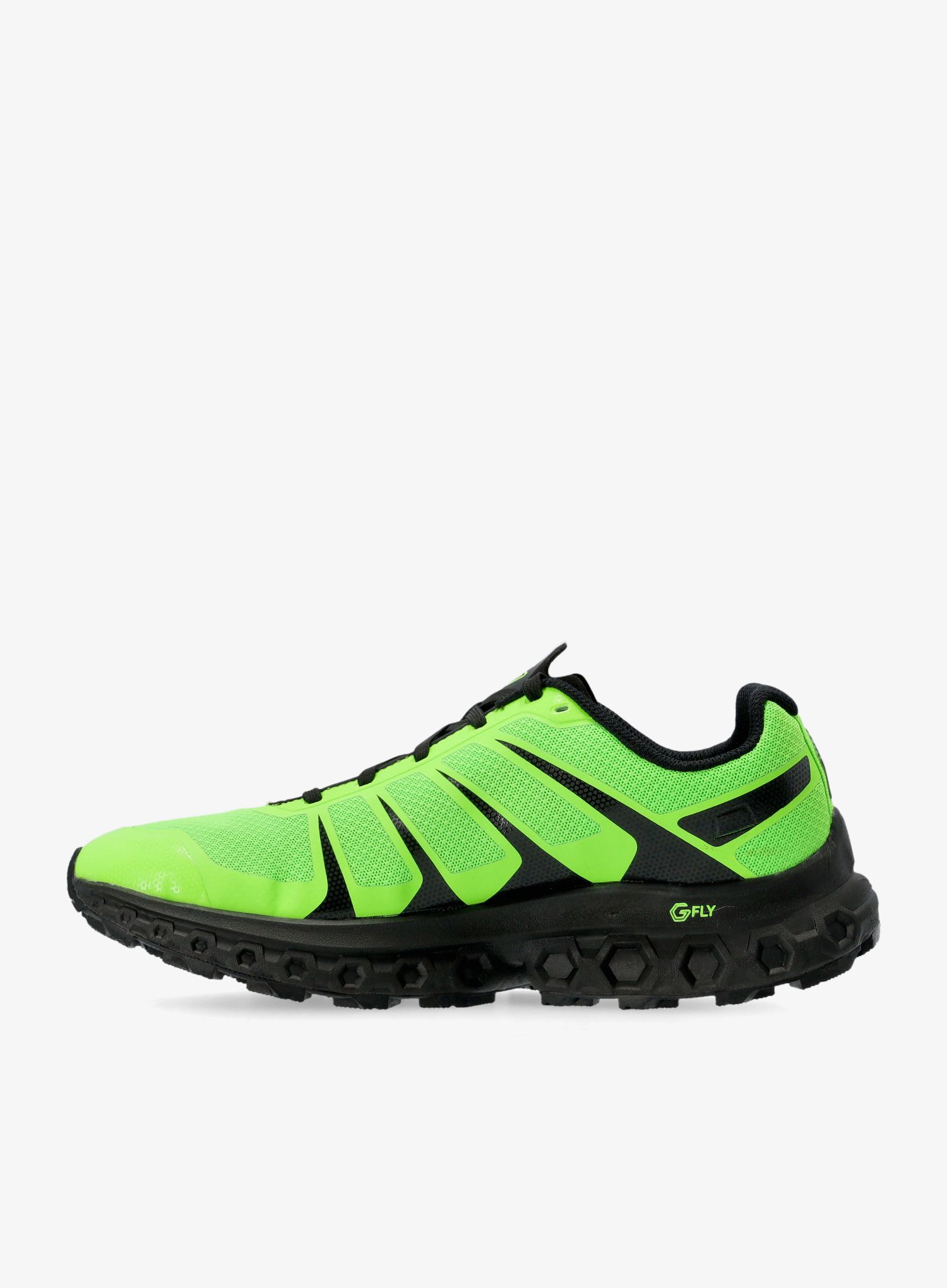 Черевики для трейлу Inov-8 Trailfly Ultra G 300 Max - green/black
