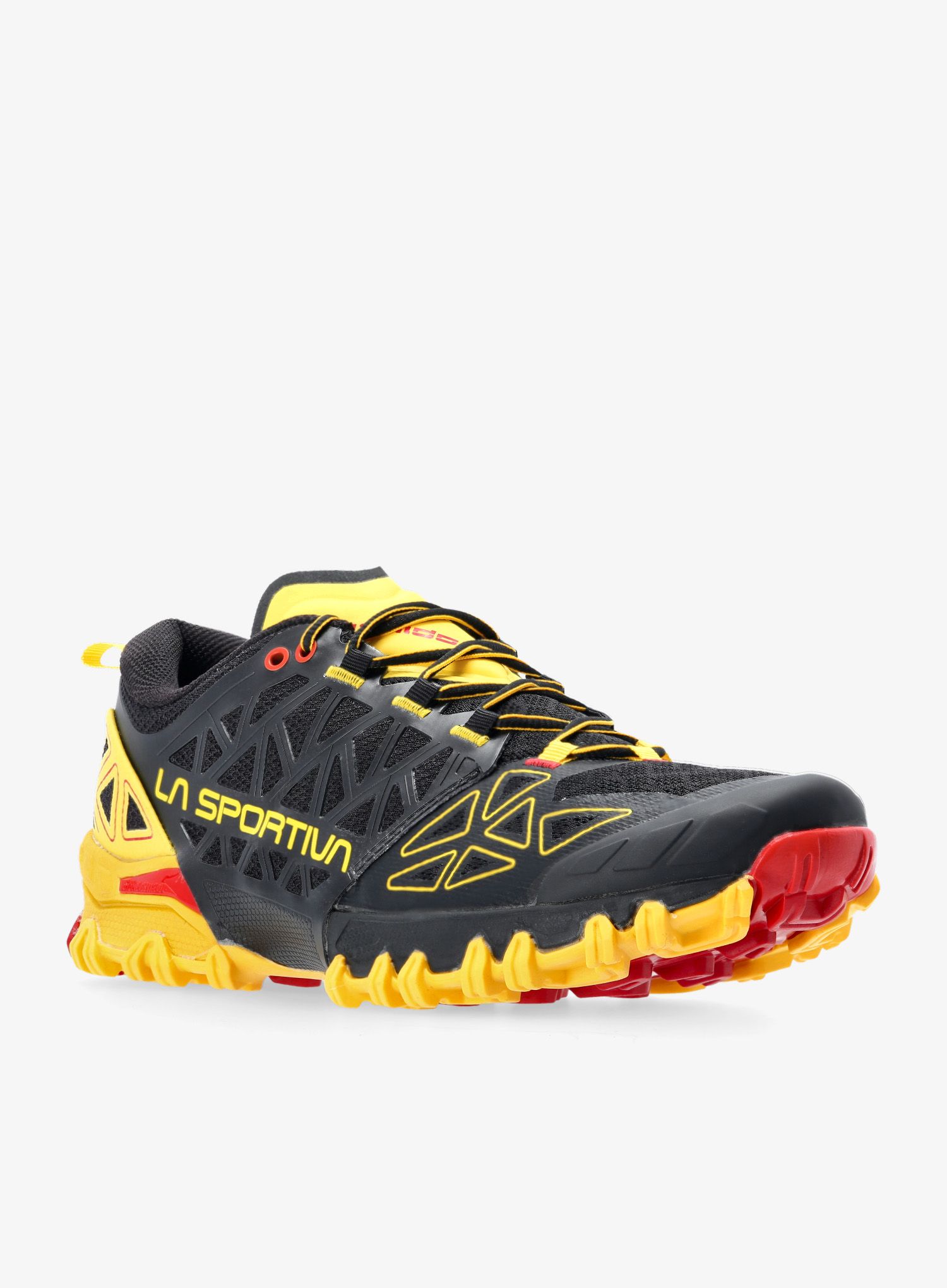 Черевики для трейлу La Sportiva Bushido II - black/yellow
