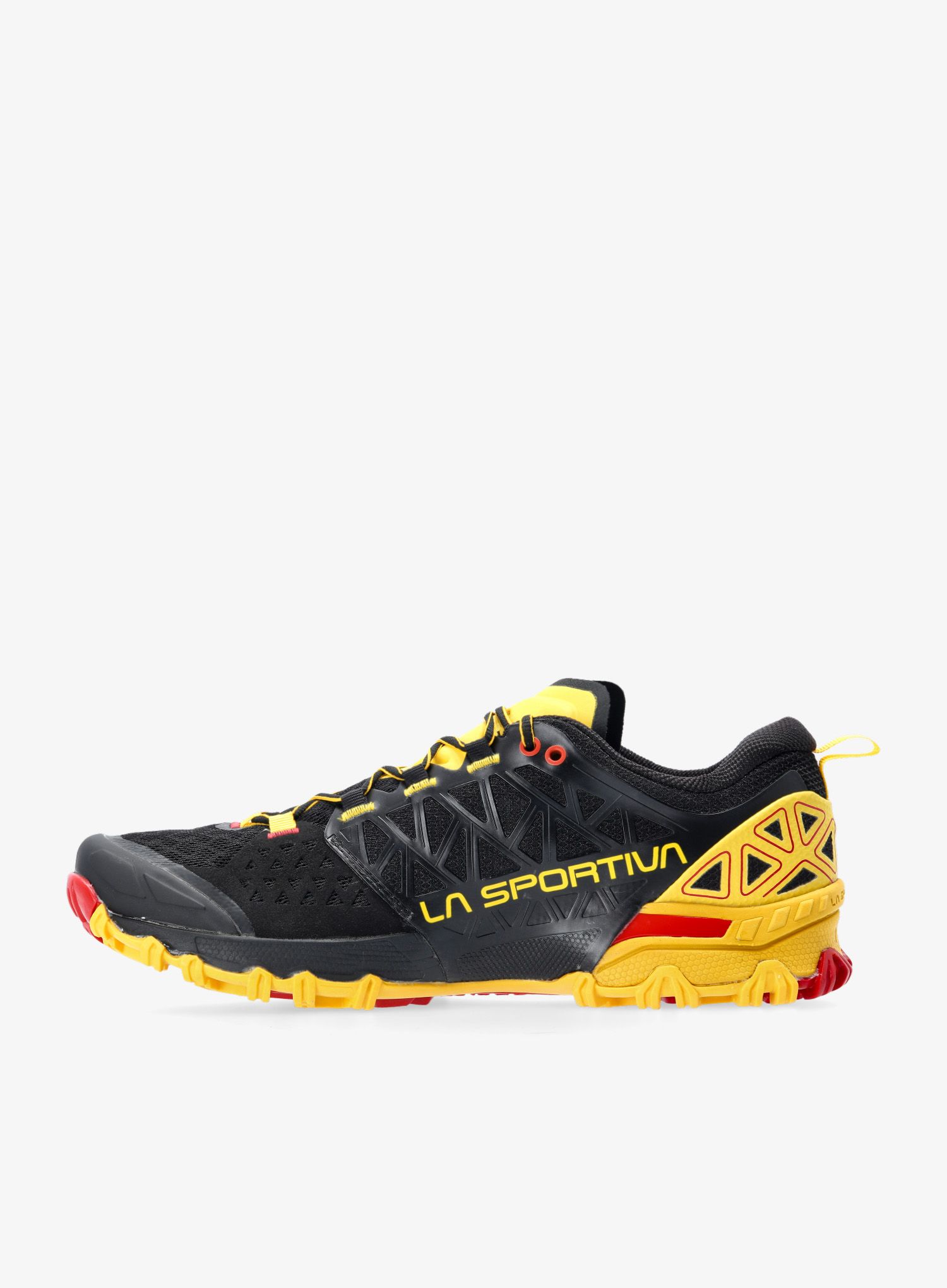 Черевики для трейлу La Sportiva Bushido II - black/yellow