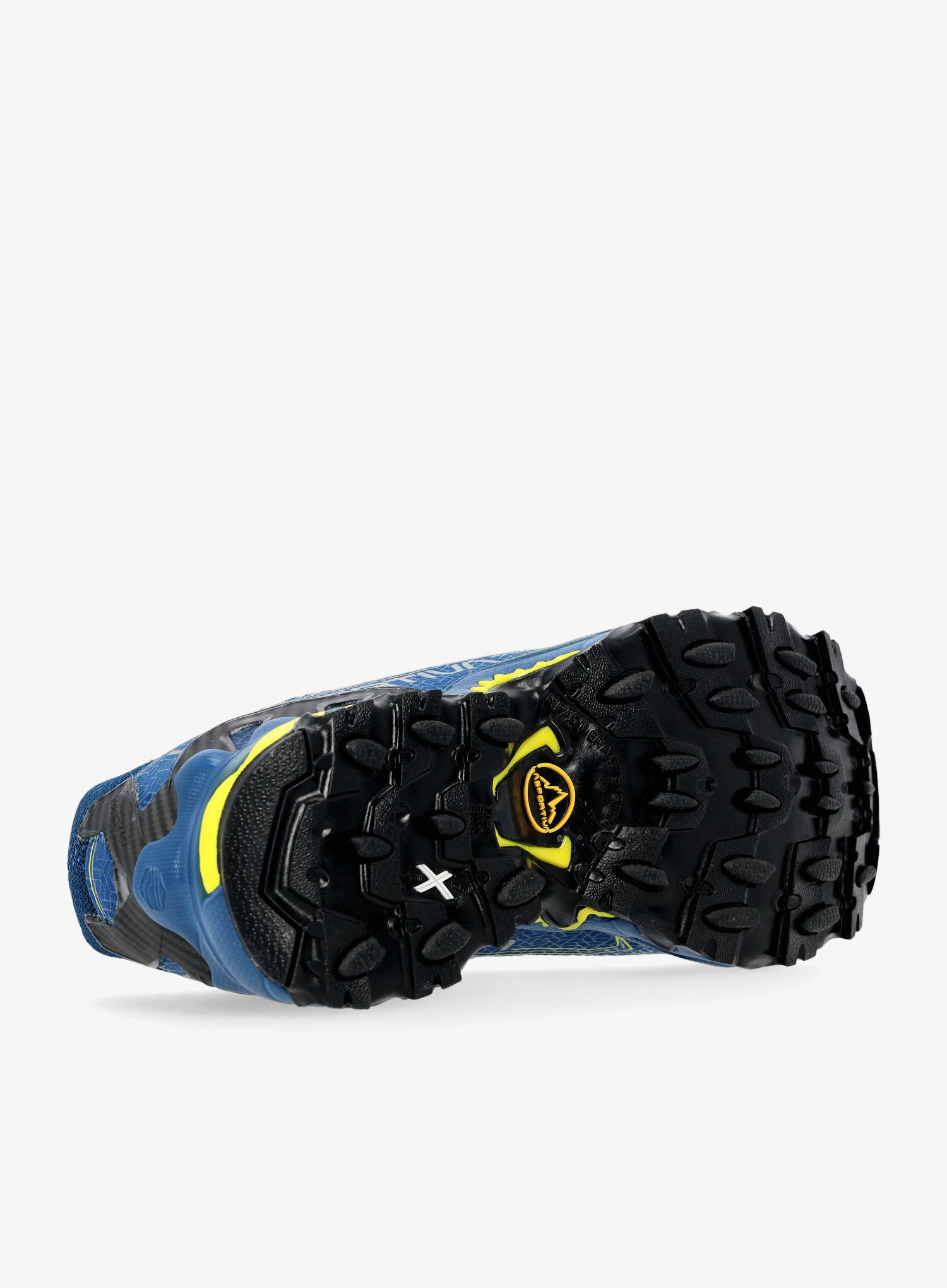 Черевики для трейлу La Sportiva Ultra Raptor II - space blue/blaze