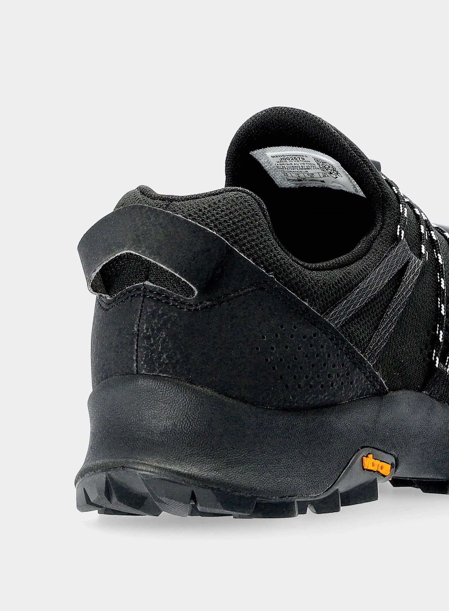 Черевики для трейлу Merrell Long Sky Sewn - black