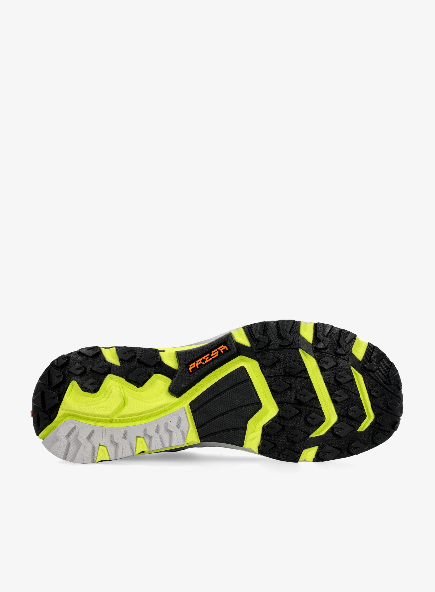 Черевики для трейлу Scarpa Golden Gate ATR - black/lime