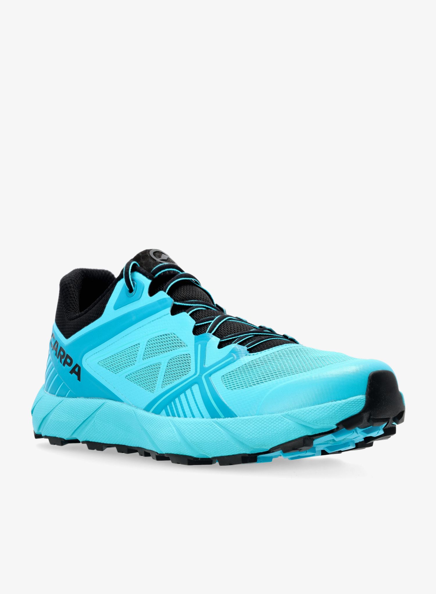Черевики для трейлу Scarpa Spin 2.0 - azure/black