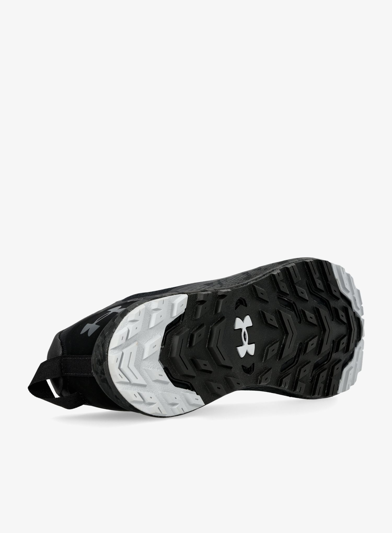 Черевики для трейлу Under Armour Charged Bandit TR 2 - black/jet gray/jet gray