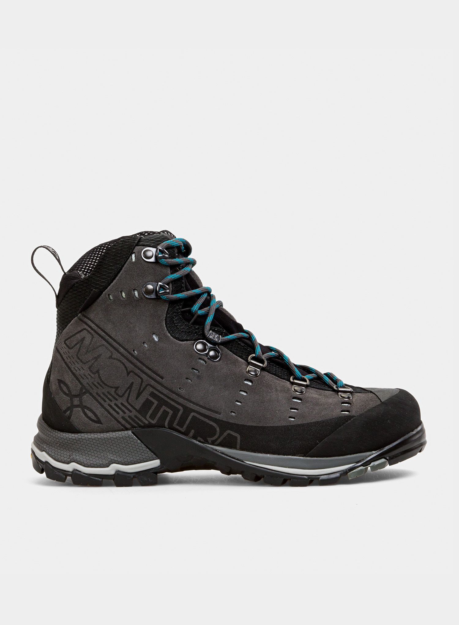 Черевики трекінгові жіночі Montura Altura GTX - antrachite/silver