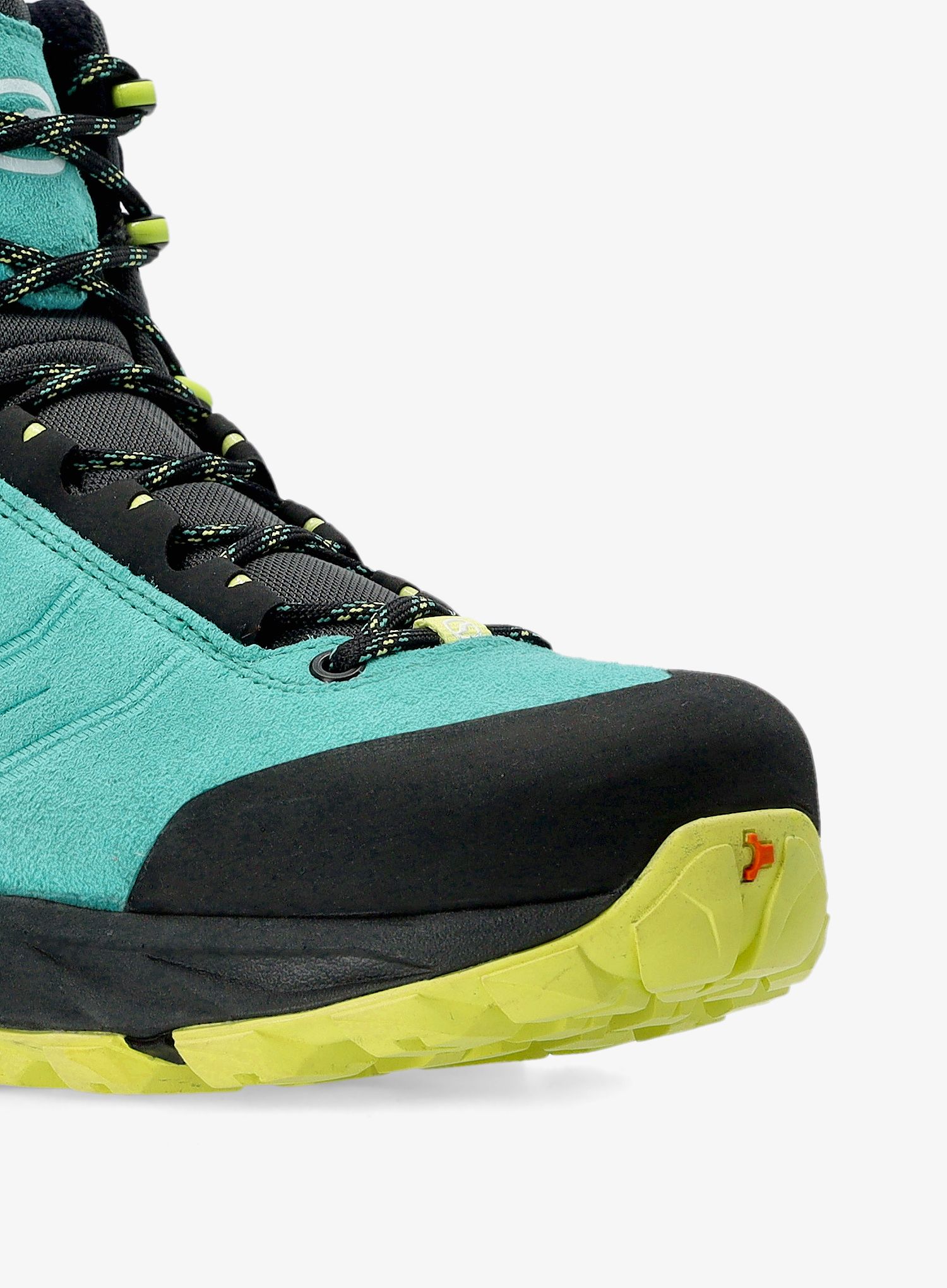 Черевики трекінгові жіночі Scarpa Rush TRK GTX - ceramic/sunny lime