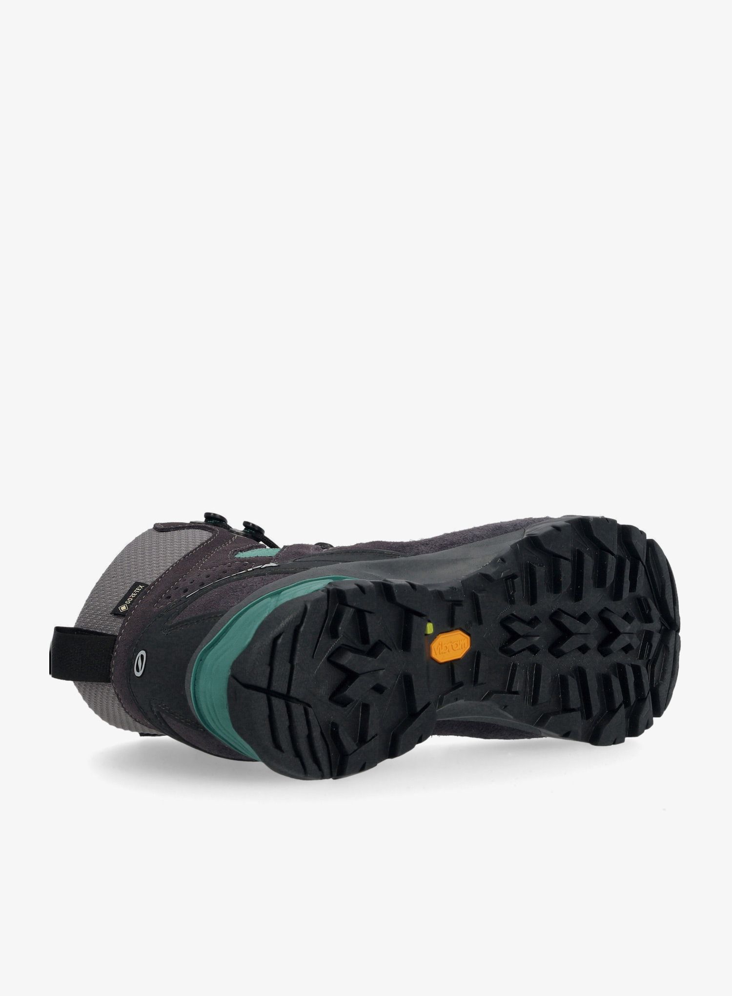 Черевики трекінгові жіночі Scarpa ZG Lite GTX - dark gray/lagoon
