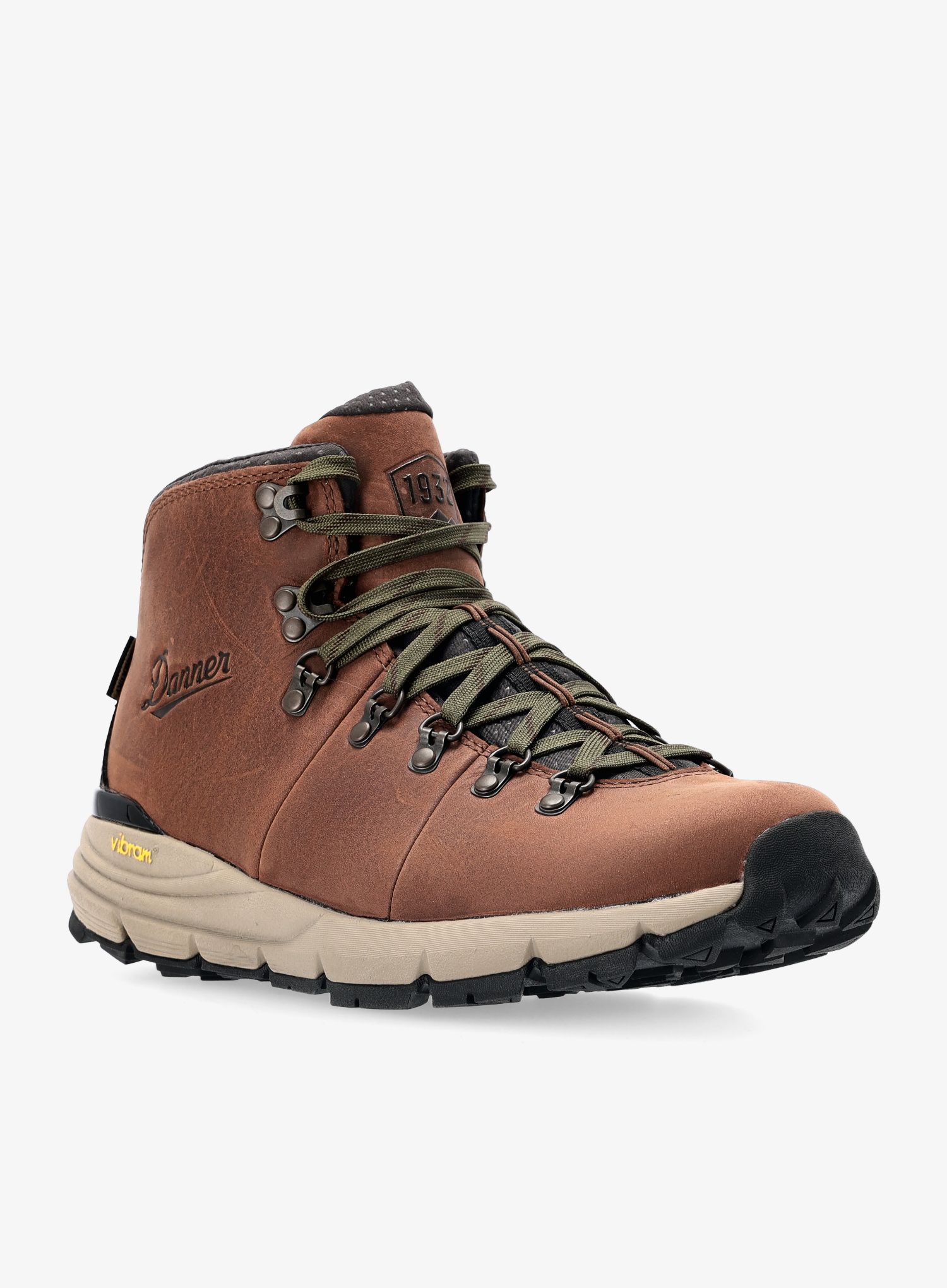 Черевики туристичні Danner Mountain 600 4.5'' - walnut/green