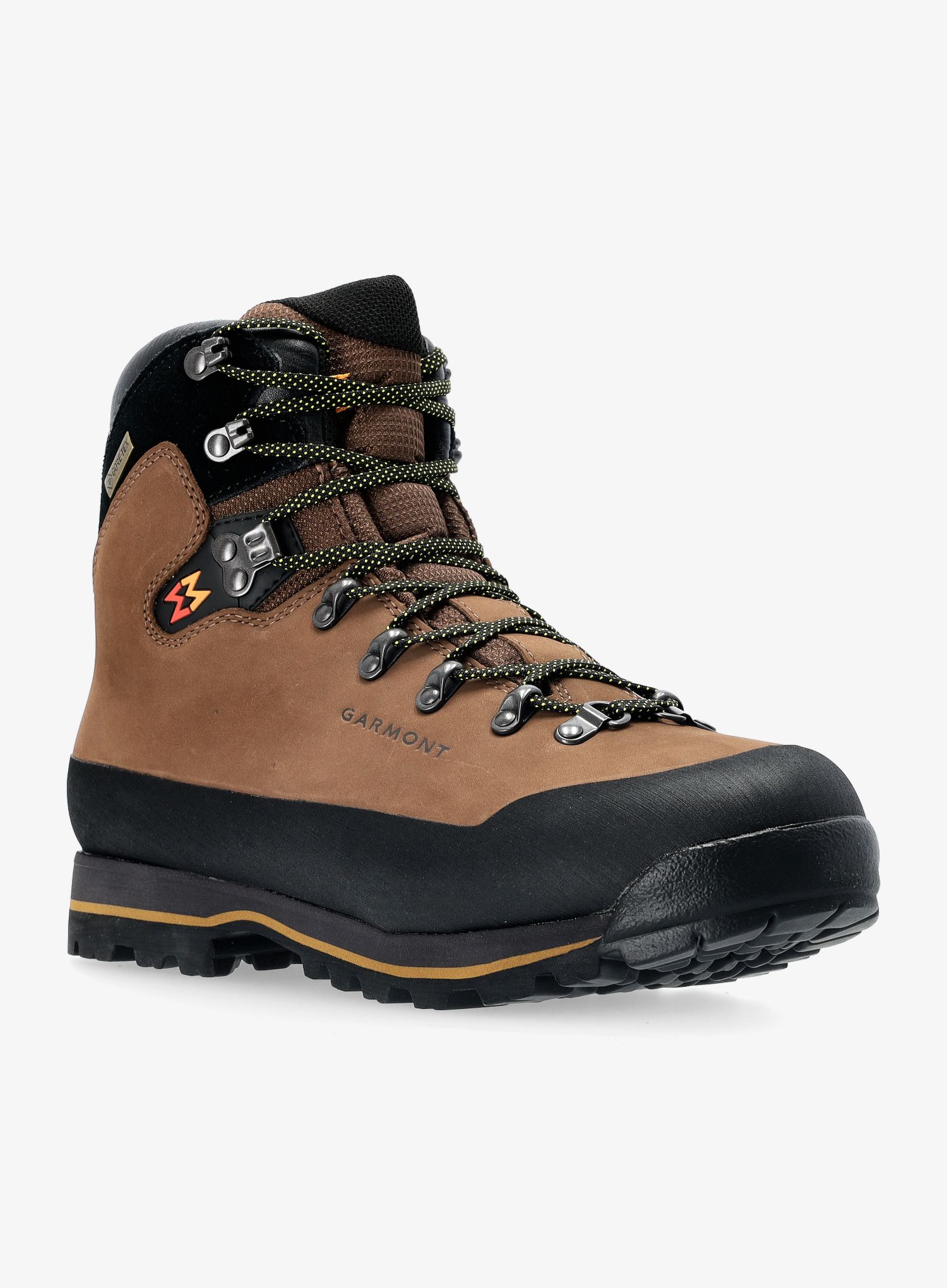 Черевики трекінгові Garmont Nebraska GTX - dark brown