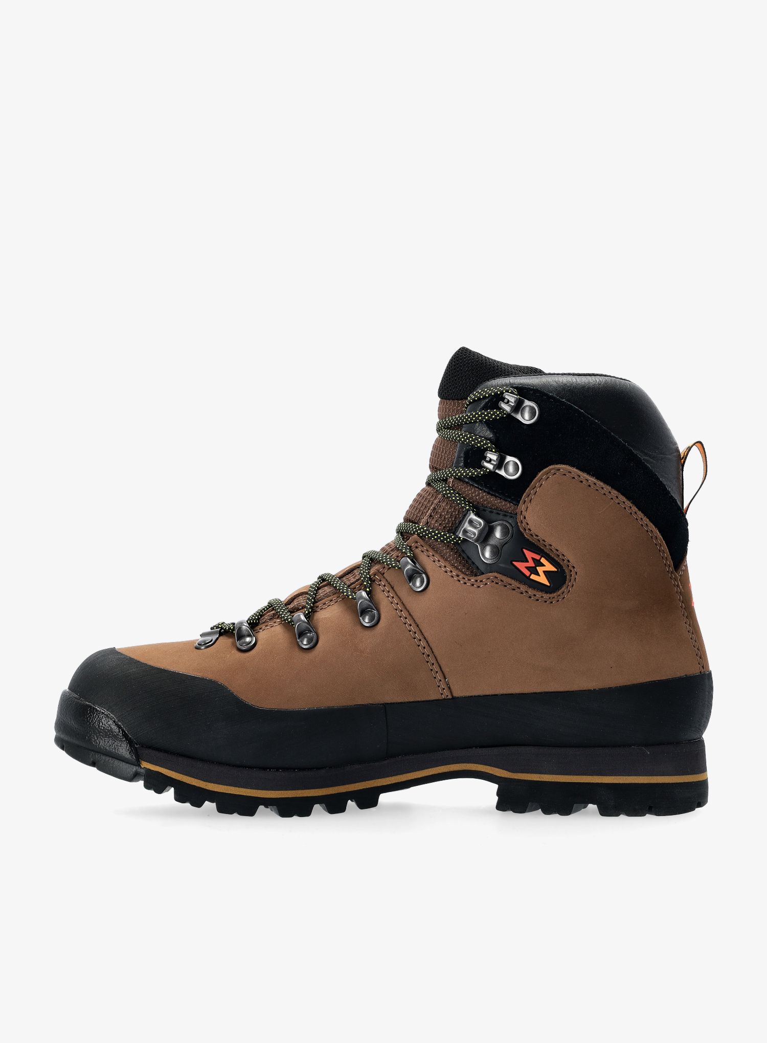 Черевики трекінгові Garmont Nebraska GTX - dark brown