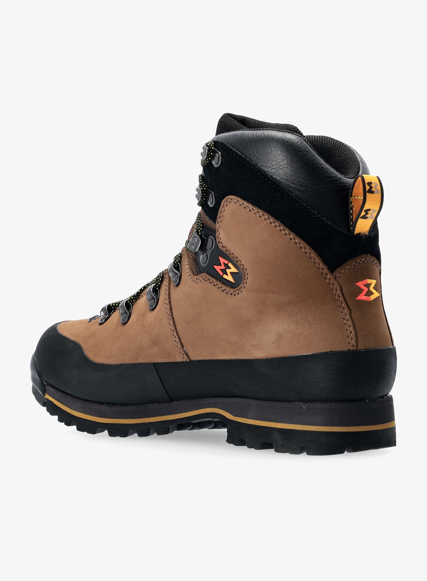 Черевики трекінгові Garmont Nebraska GTX - dark brown