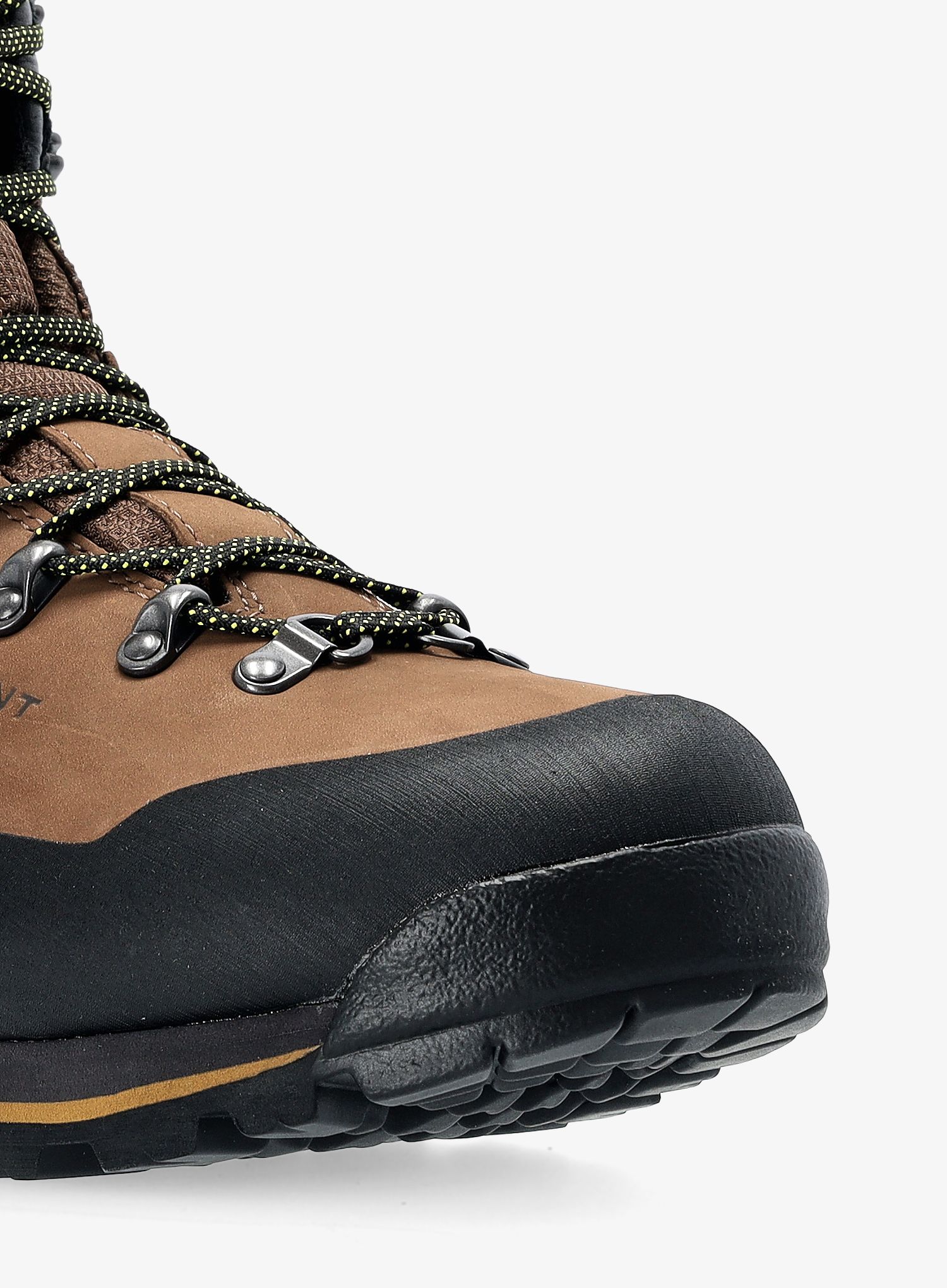 Черевики трекінгові Garmont Nebraska GTX - dark brown