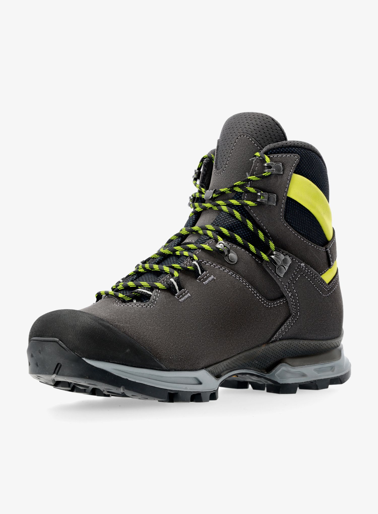 Черевики трекінгові Hanwag Tatra Light GTX - asphalt/yellow