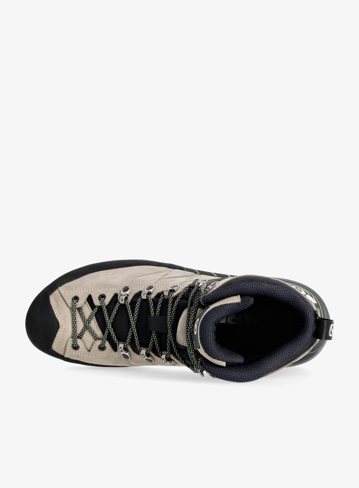 Черевики трекінгові Scarpa Mescalito TRK GTX - taupe/forest