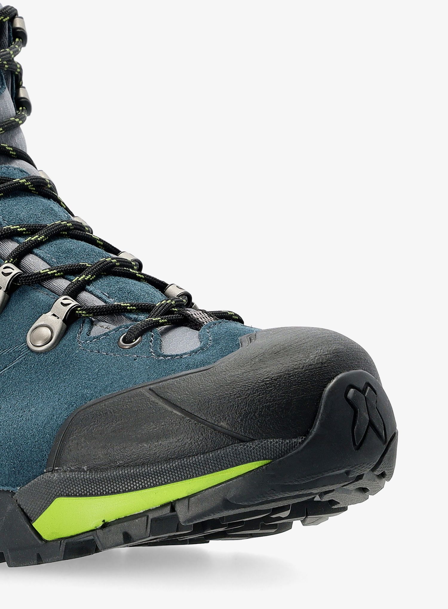 Черевики трекінгові Scarpa ZG Trek GTX - ottano/gray