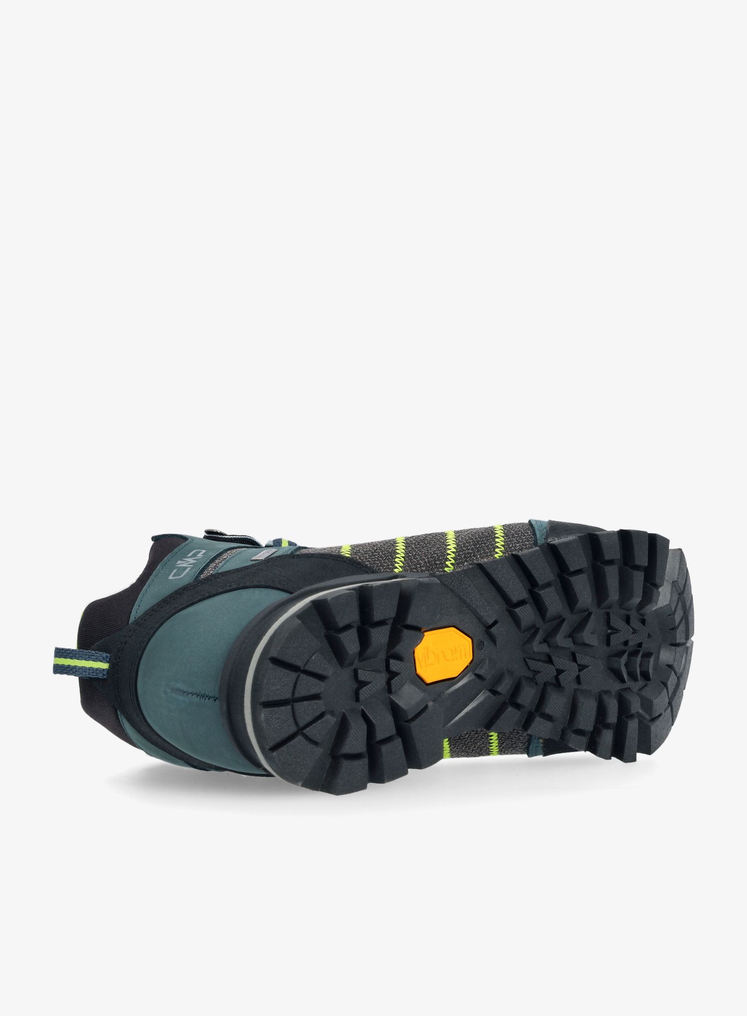Черевики туристичні CMP Thiamat Mid 2.0 WP - antracite