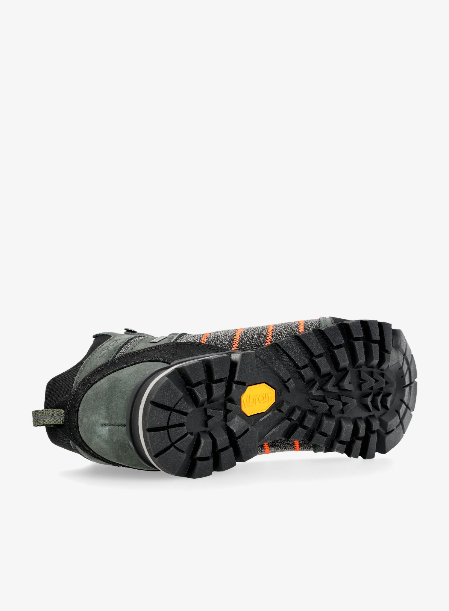 Черевики туристичні CMP Thiamat Mid 2.0 WP - militare/f.orange