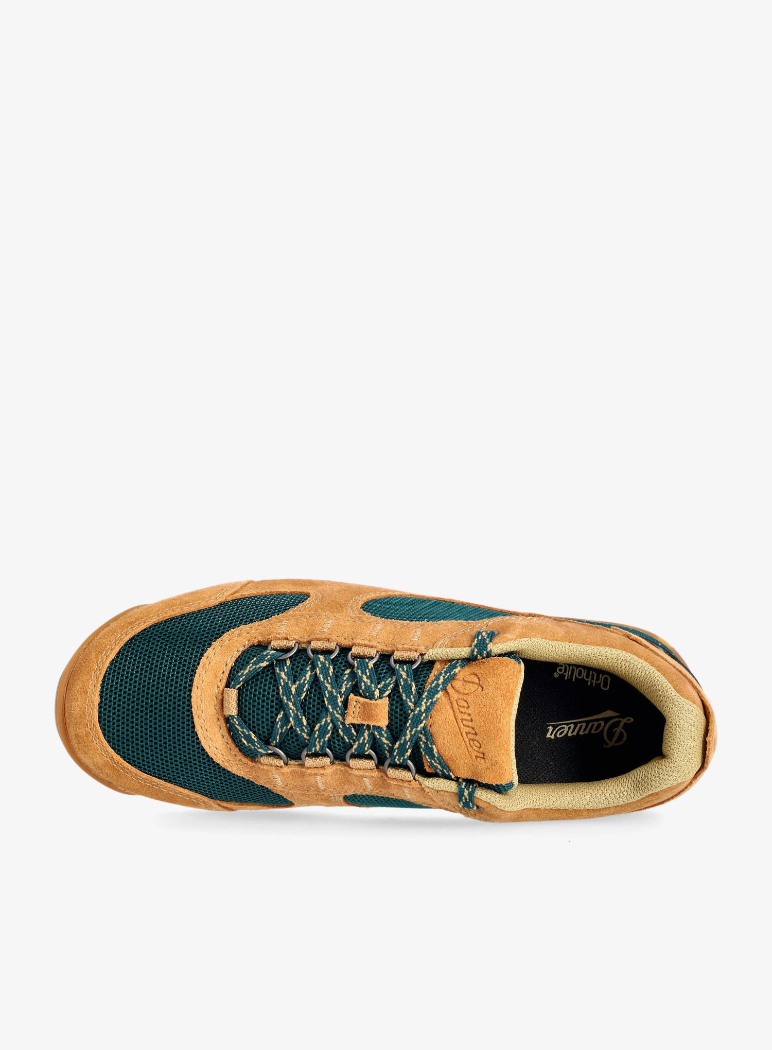 Черевики туристичні жіночі Danner Jag Low - prarie sand/deep teal