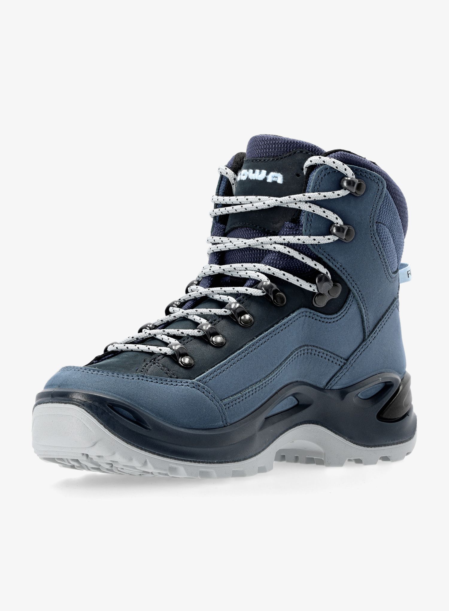 Черевики туристичні жіночі Lowa Renegade GTX Mid - smoke blue