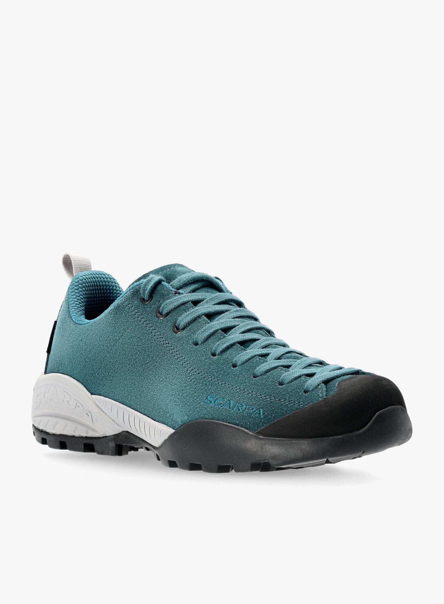 Черевики туристичні жіночі Scarpa Mojito GTX - petrol