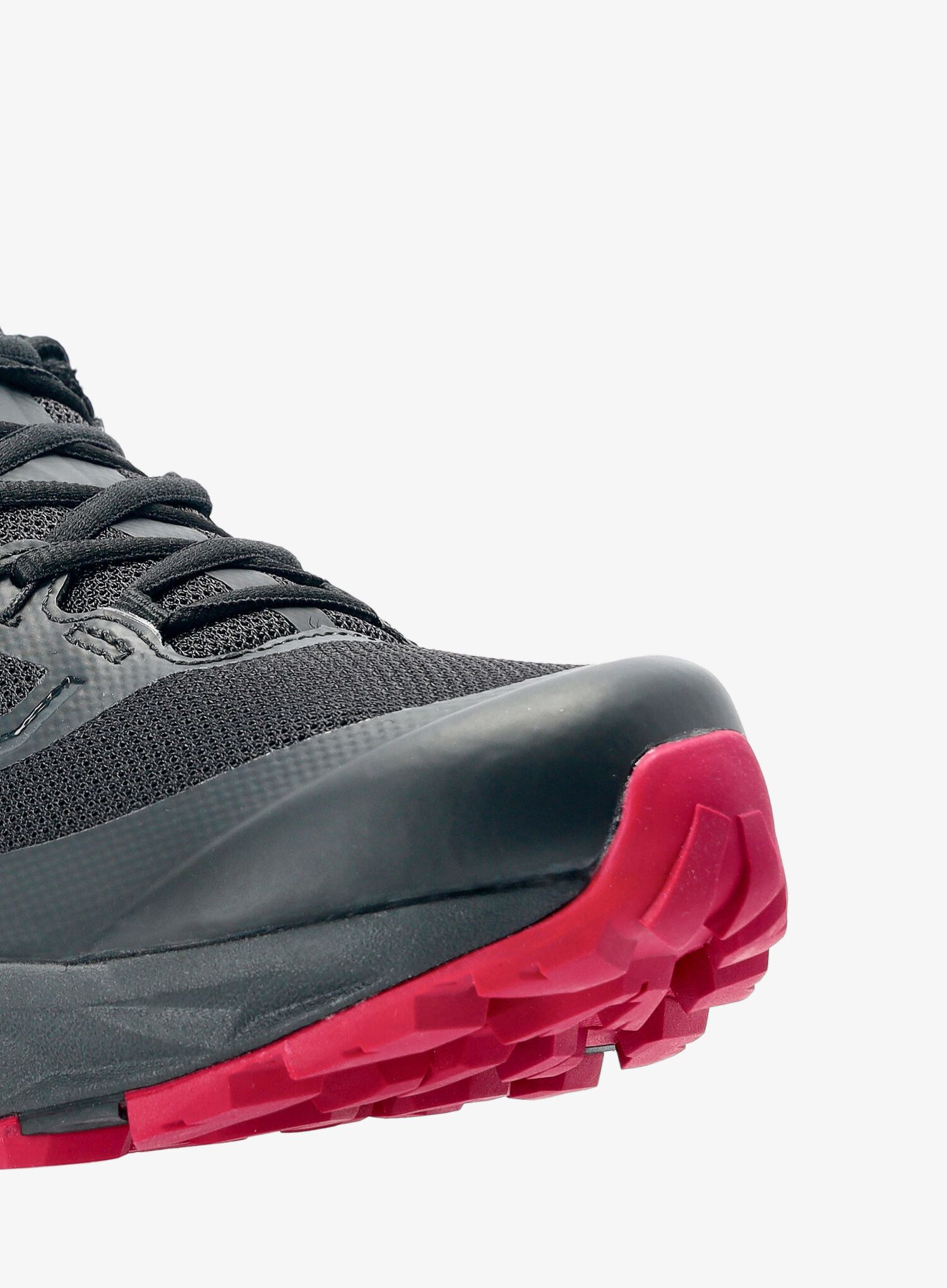 Черевики туристичні жіночі Scarpa Rush - black/cherry