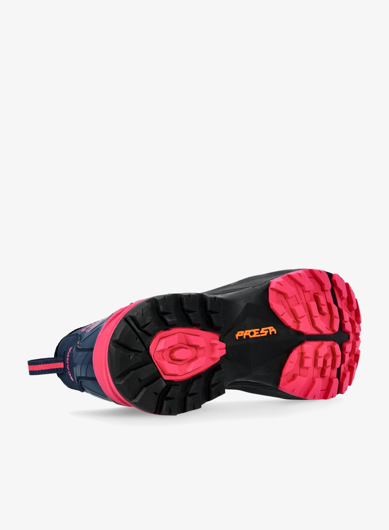 Черевики туристичні жіночі Scarpa Rush GTX - blue/fuxia