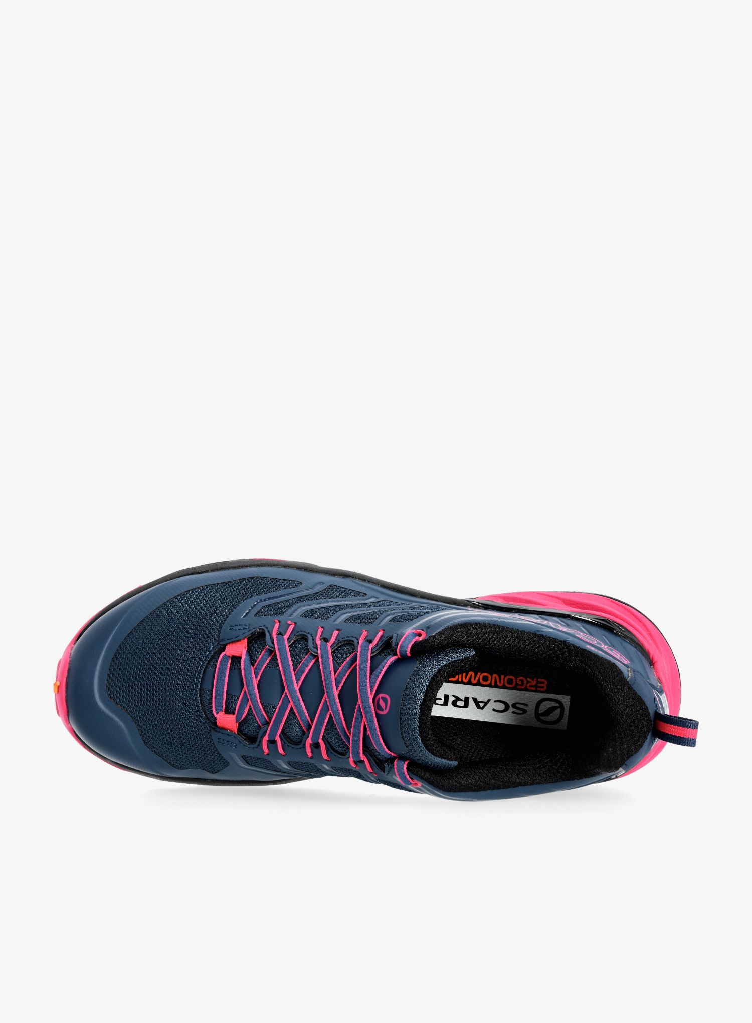 Черевики туристичні жіночі Scarpa Rush GTX - blue/fuxia