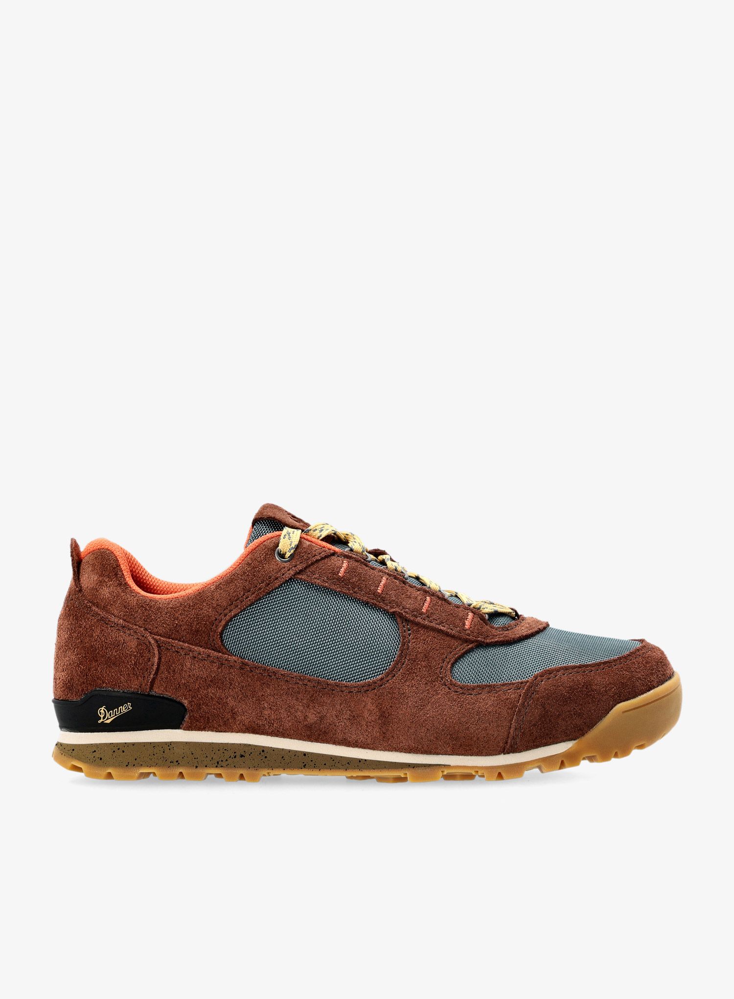 Черевики туристичні Danner Jag Low - dark earth/goblin blue