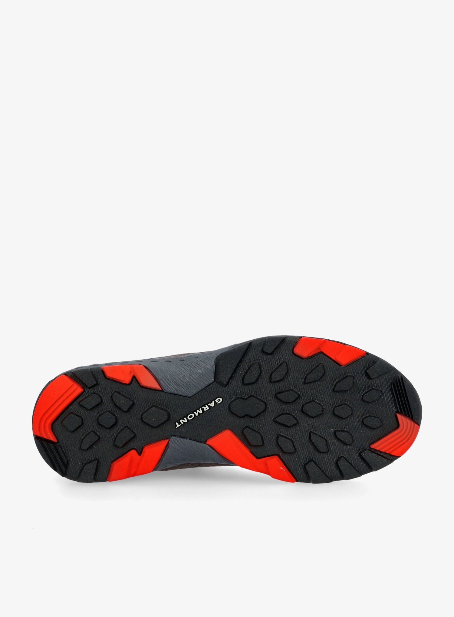 Черевики туристичні Garmont Groove Mid G-Dry - back/red