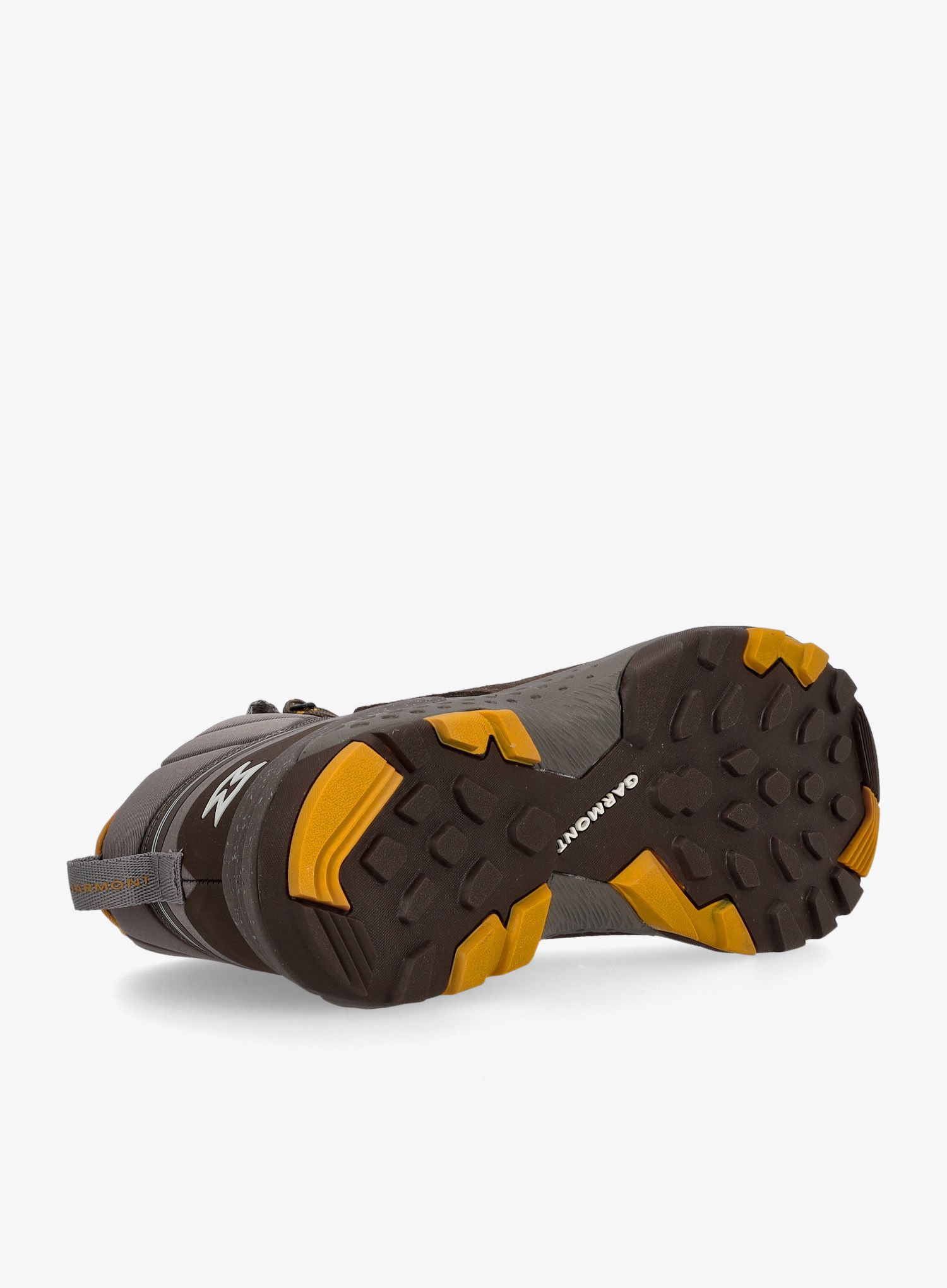 Черевики туристичні Garmont Groove Mid G-Dry - taupe/yellow