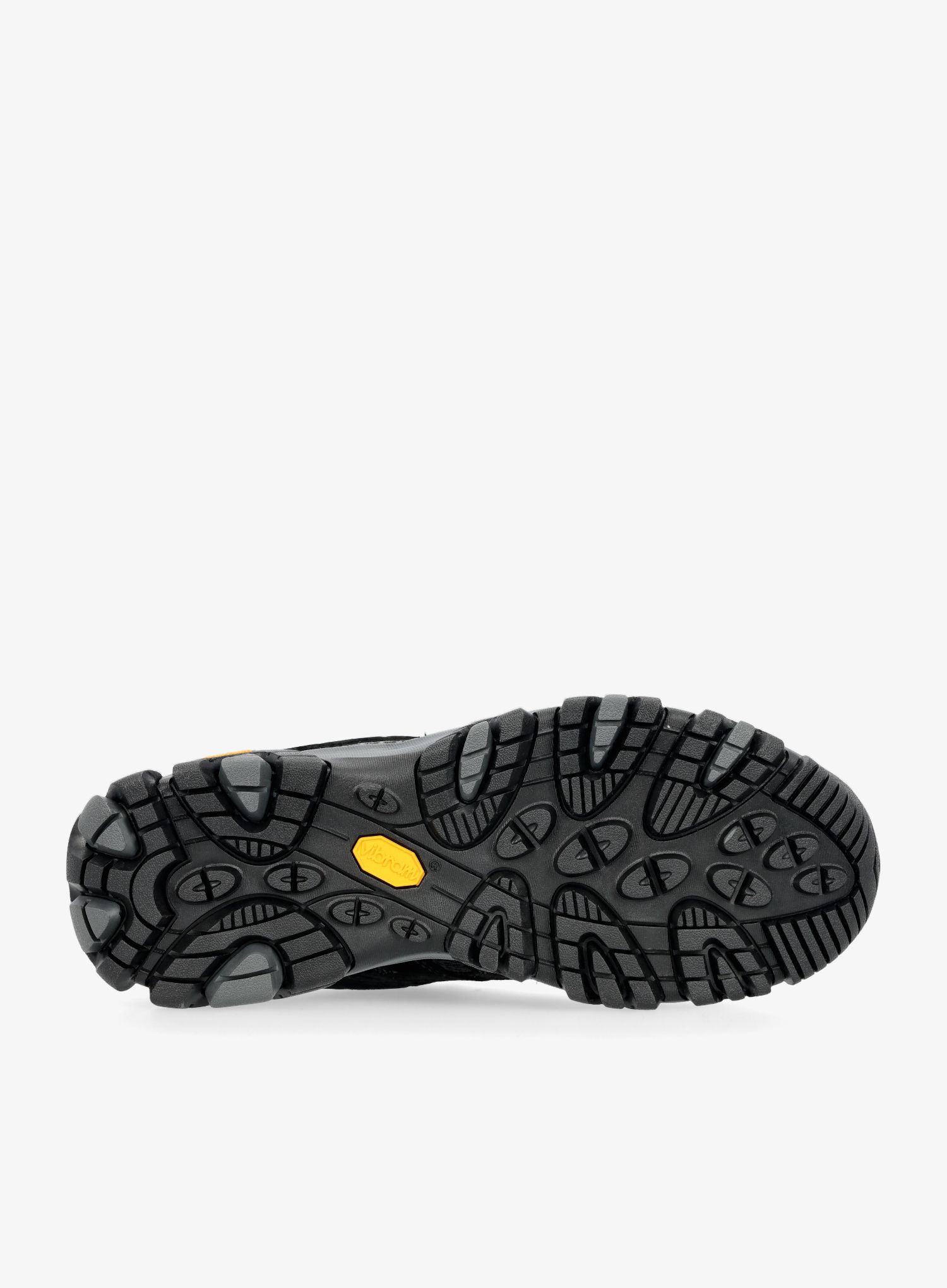 Черевики туристичні Merrell Moab 3 - black night